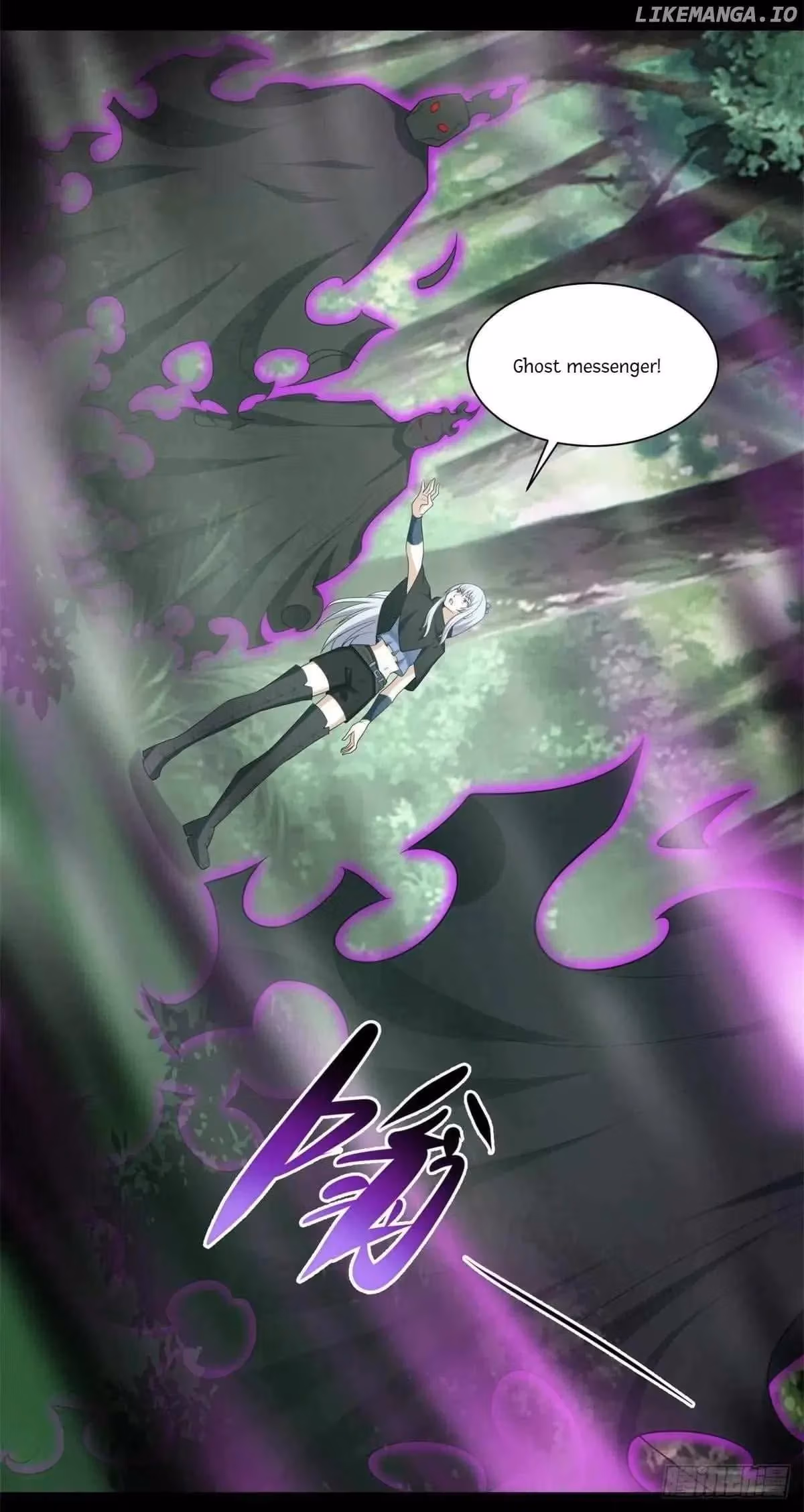 Apocalypse Savior Chapter 653 page 22 - 