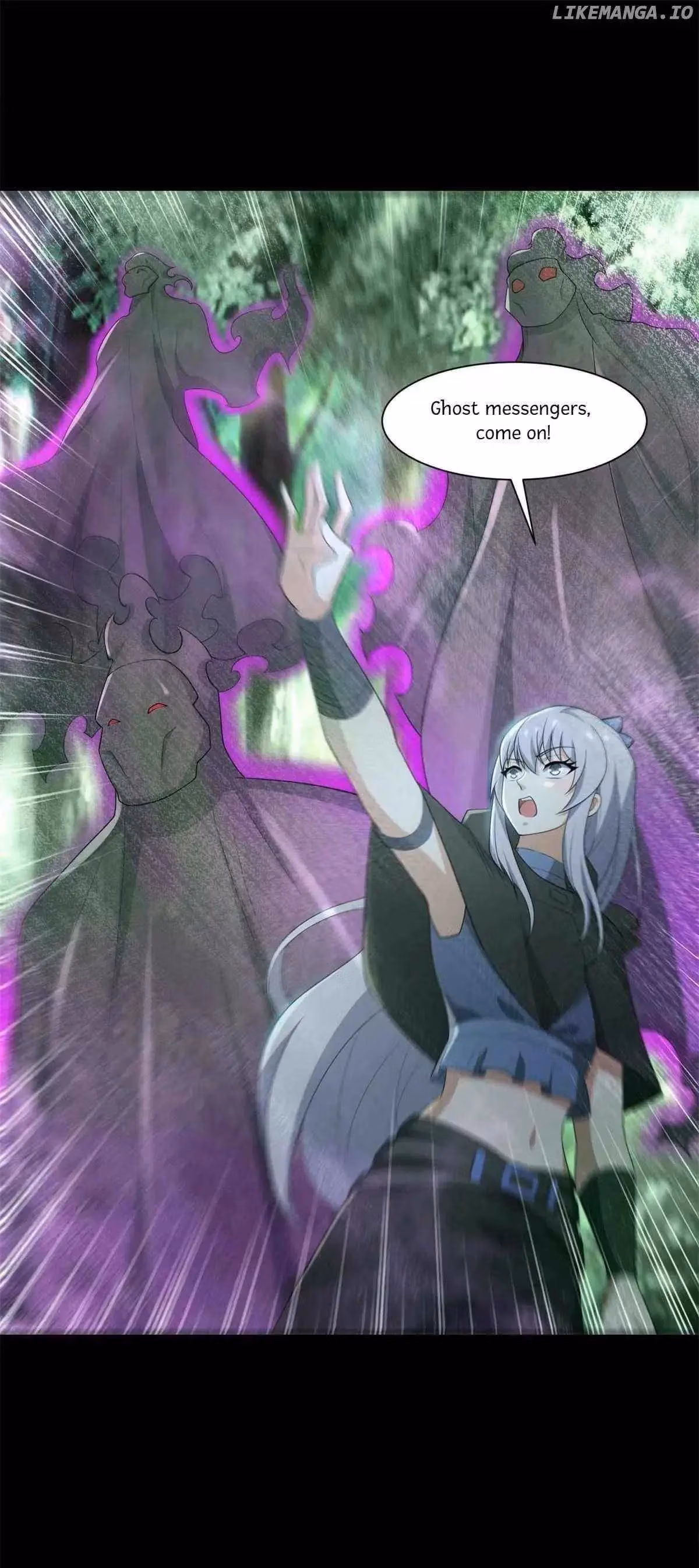 Apocalypse Savior Chapter 653 page 26 - 