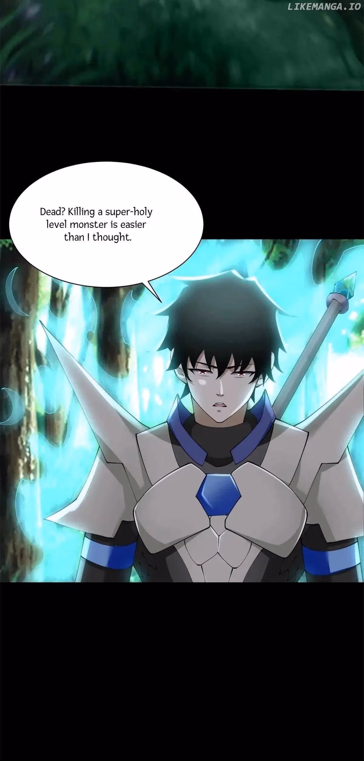 Apocalypse Savior Chapter 653 page 32 - 