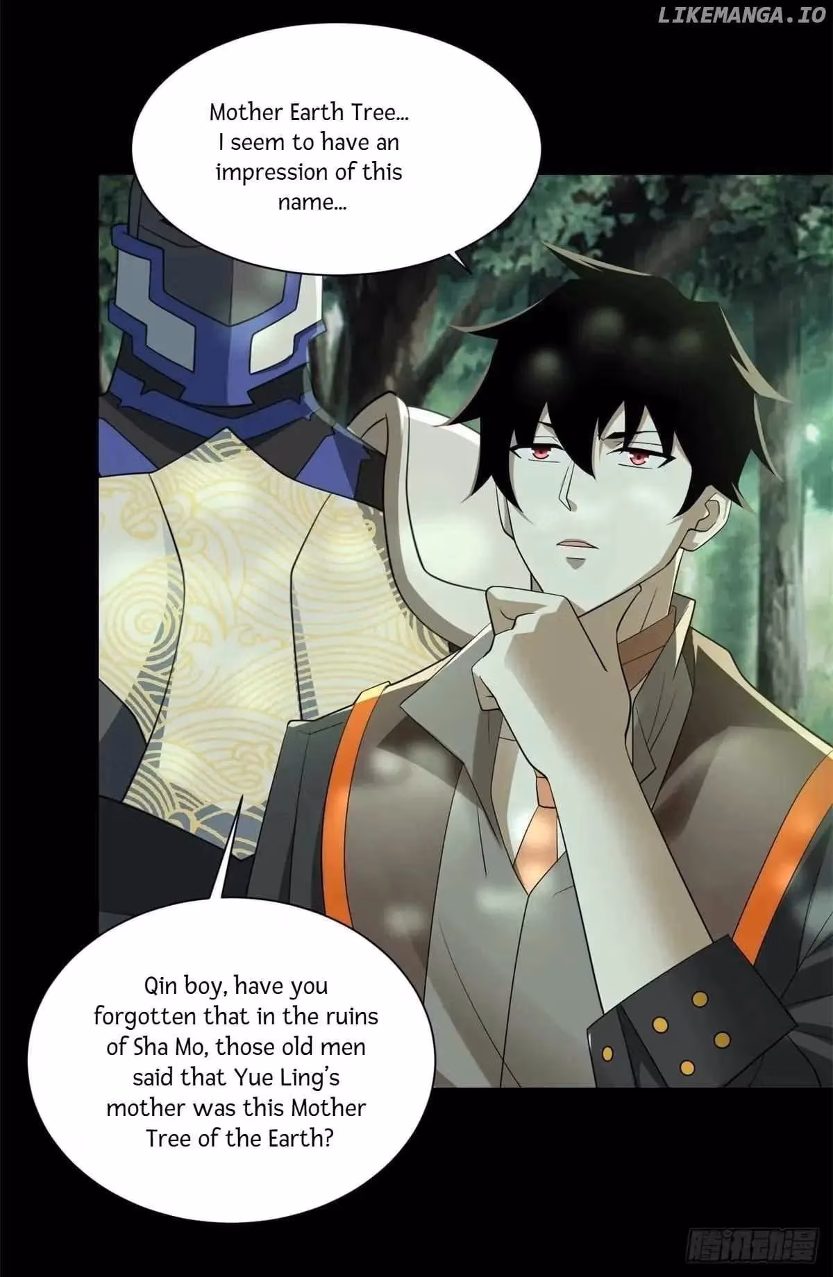Apocalypse Savior Chapter 653 page 5 - 