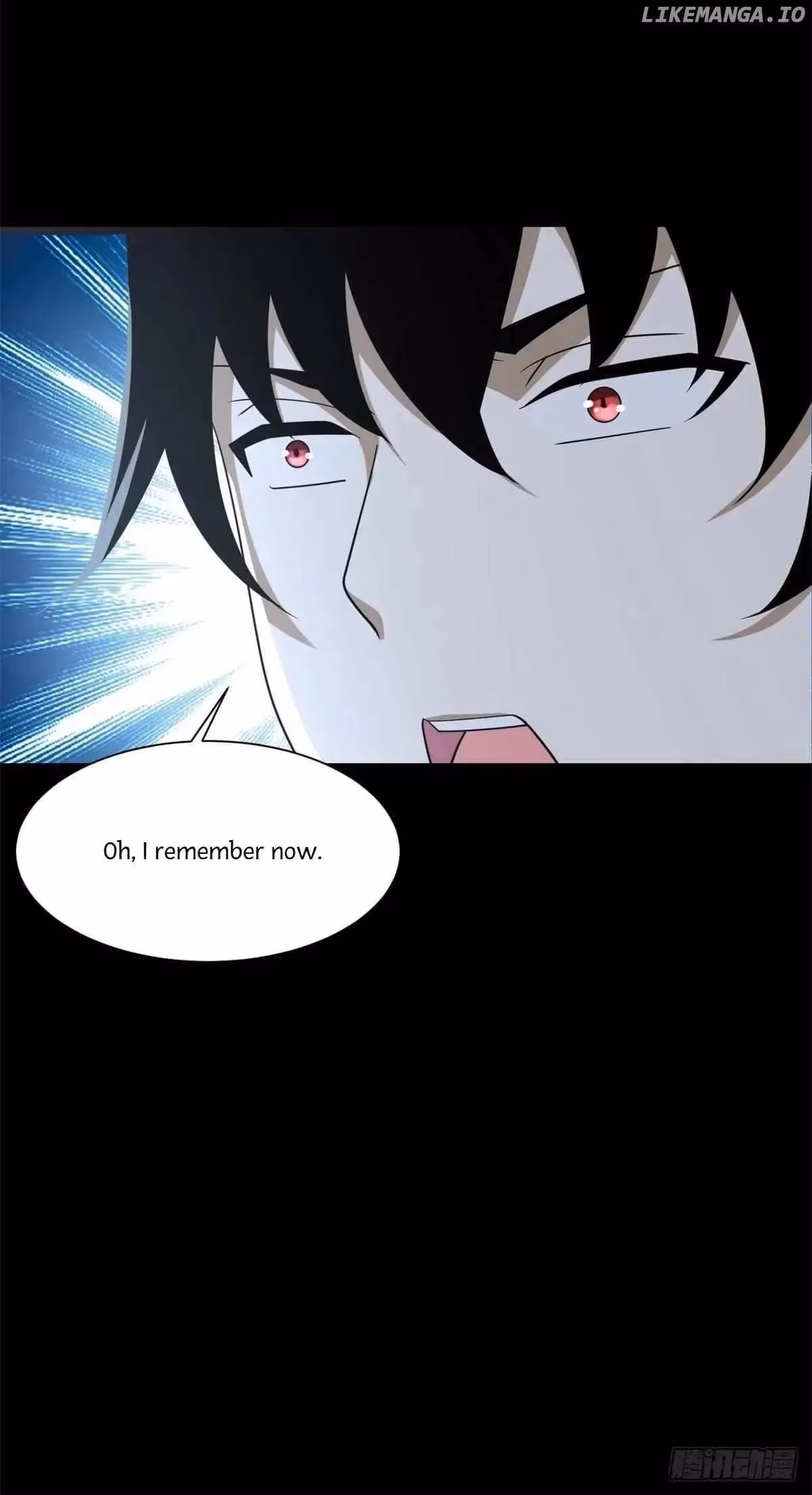 Apocalypse Savior Chapter 653 page 6 - 
