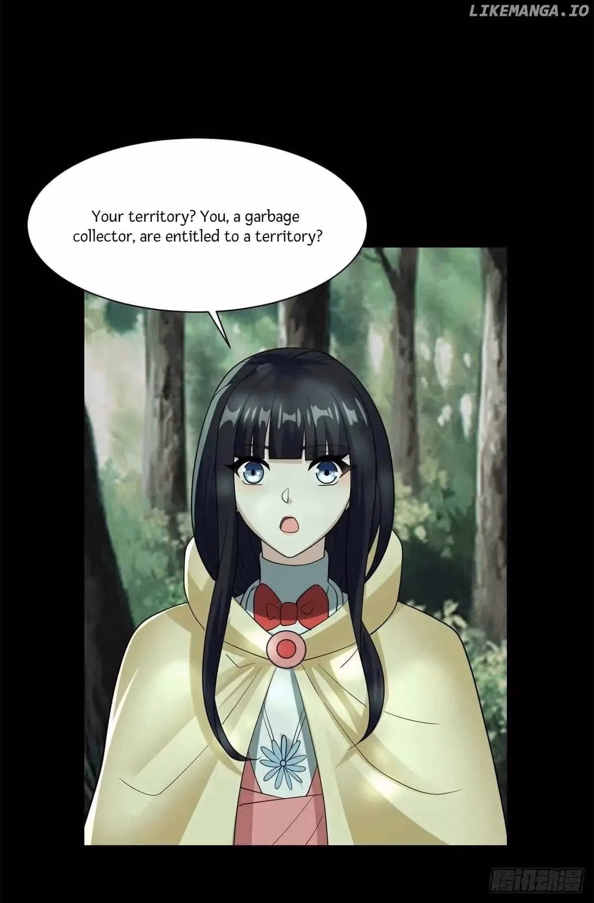 Apocalypse Savior Chapter 653 page 9 - 