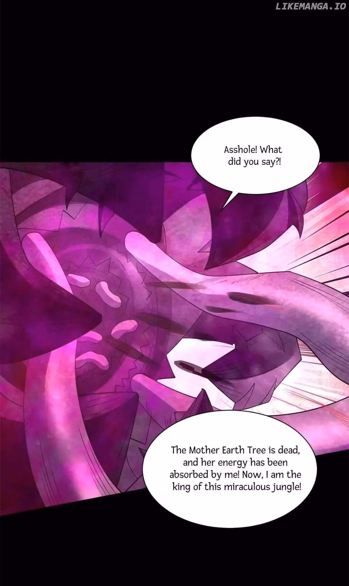 Apocalypse Savior Chapter 653 page 10 - 