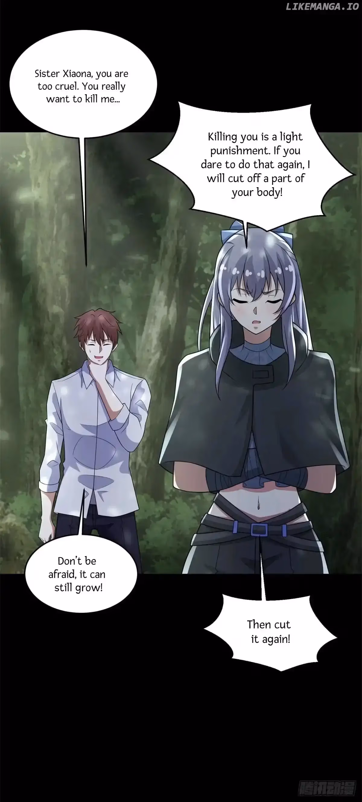 Apocalypse Savior Chapter 654 page 24 - 