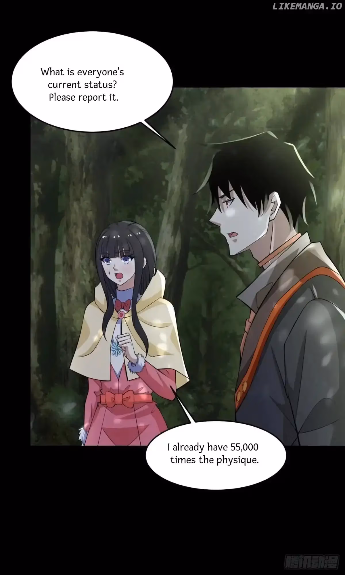 Apocalypse Savior Chapter 654 page 28 - 