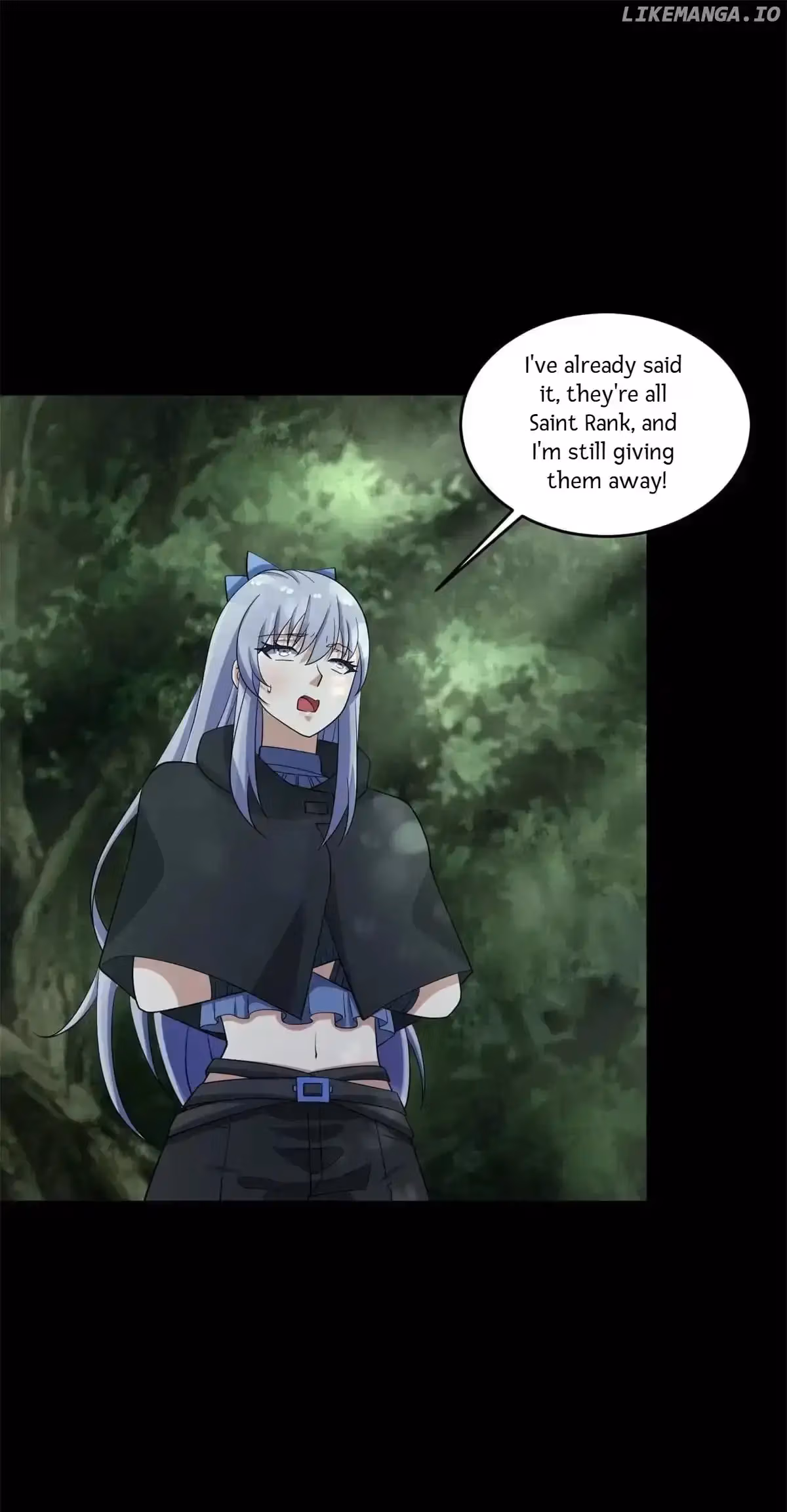 Apocalypse Savior Chapter 654 page 6 - 