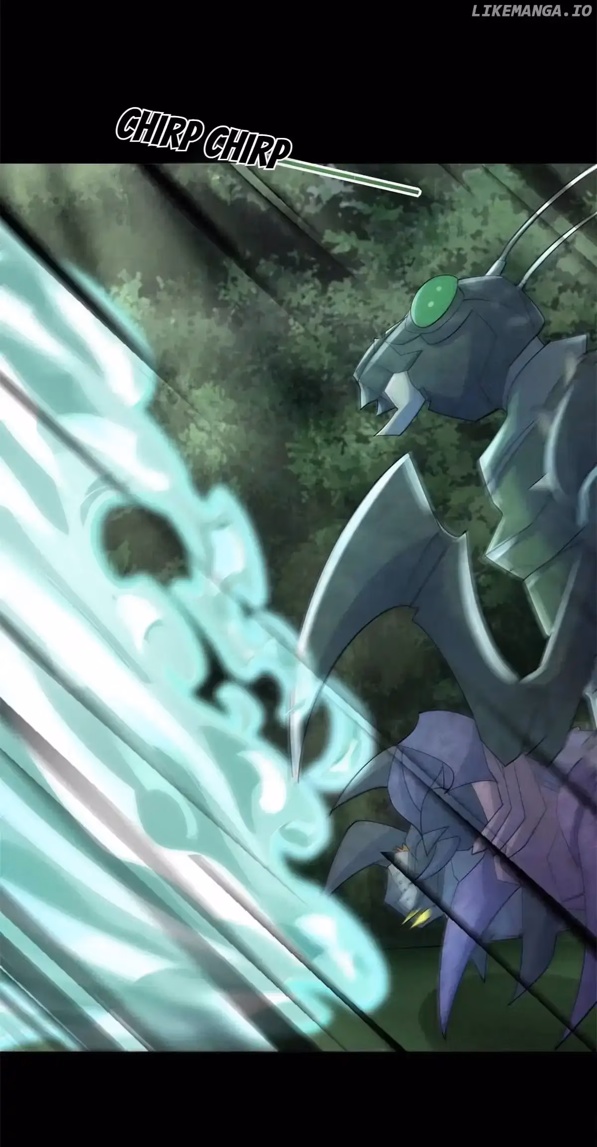 Apocalypse Savior Chapter 654 page 9 - 