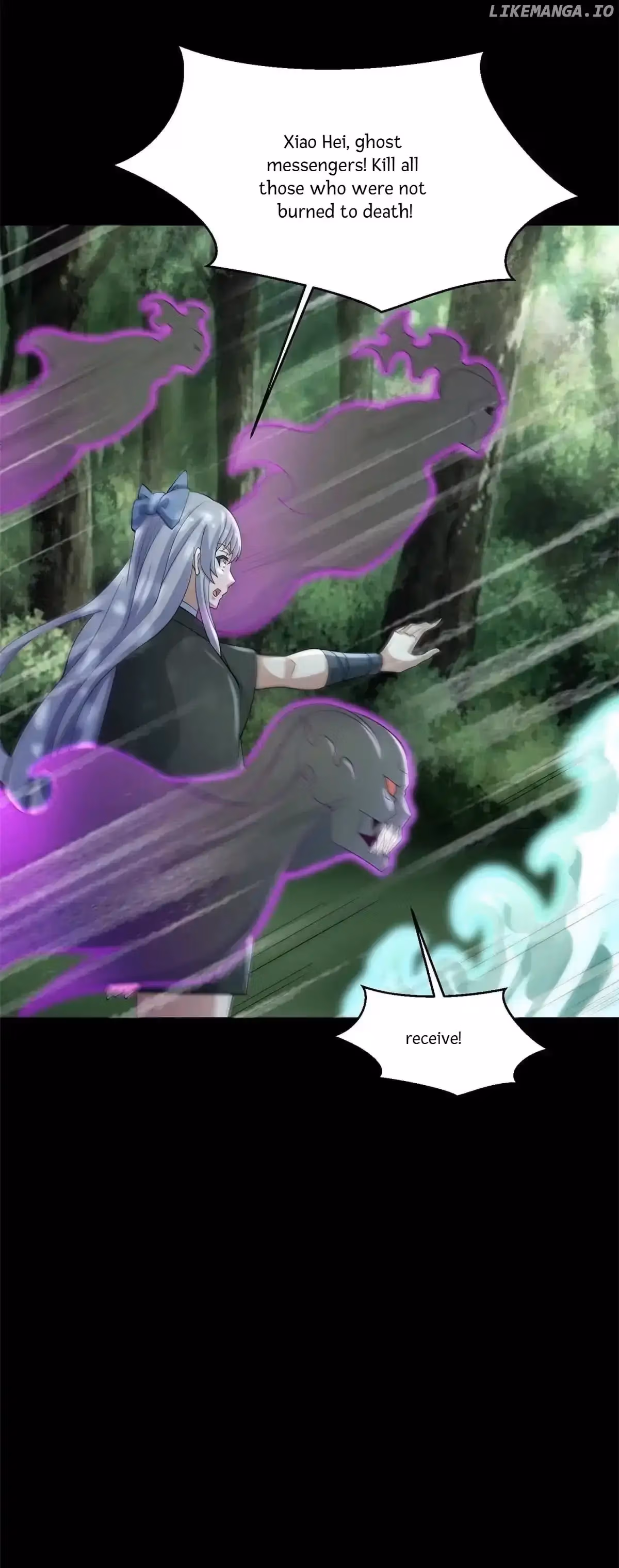 Apocalypse Savior Chapter 654 page 10 - 