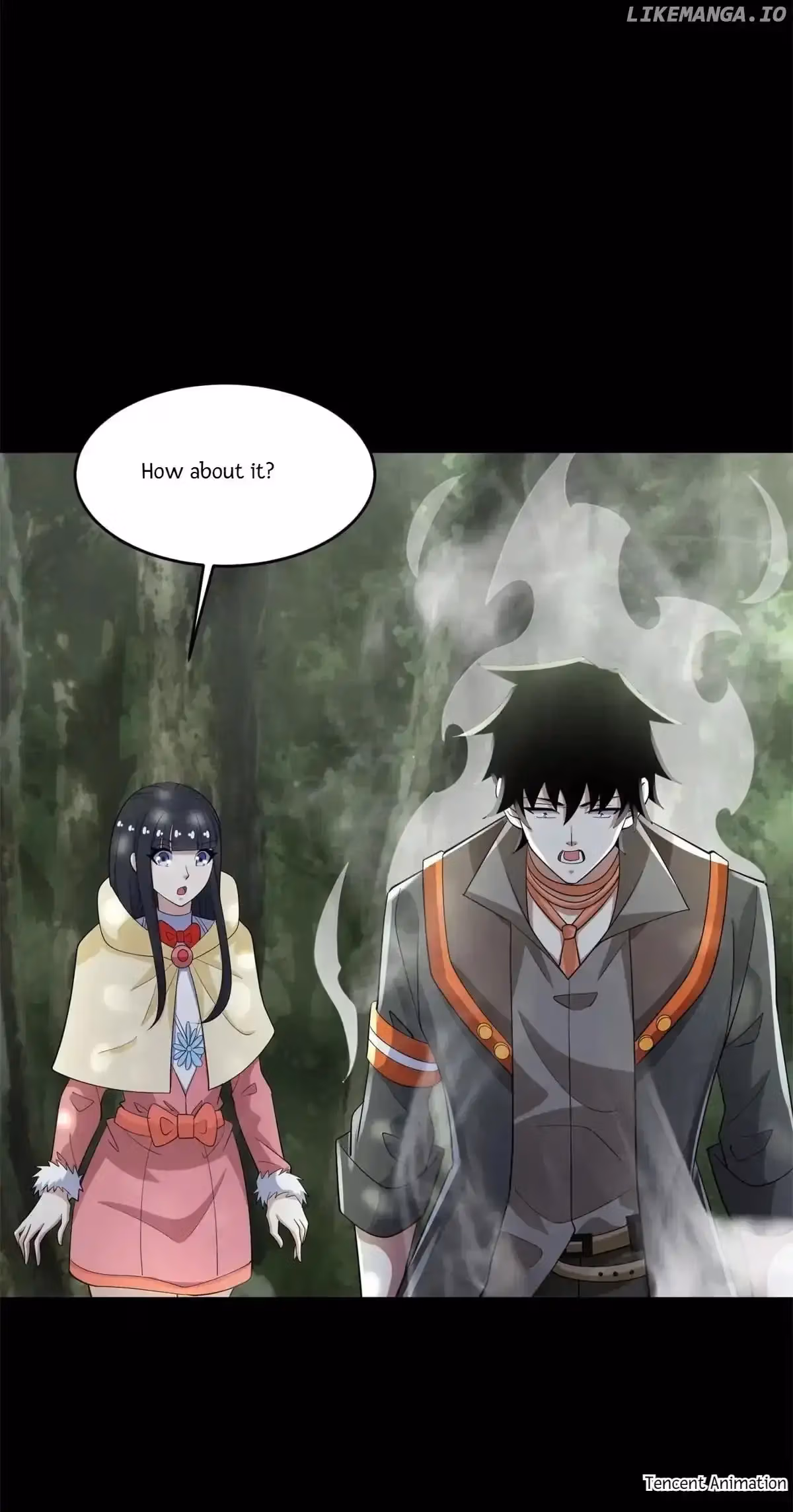 Apocalypse Savior Chapter 655 page 2 - 