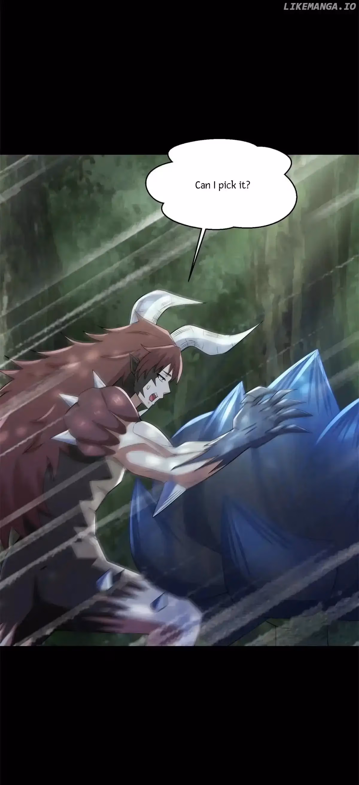 Apocalypse Savior Chapter 655 page 13 - 
