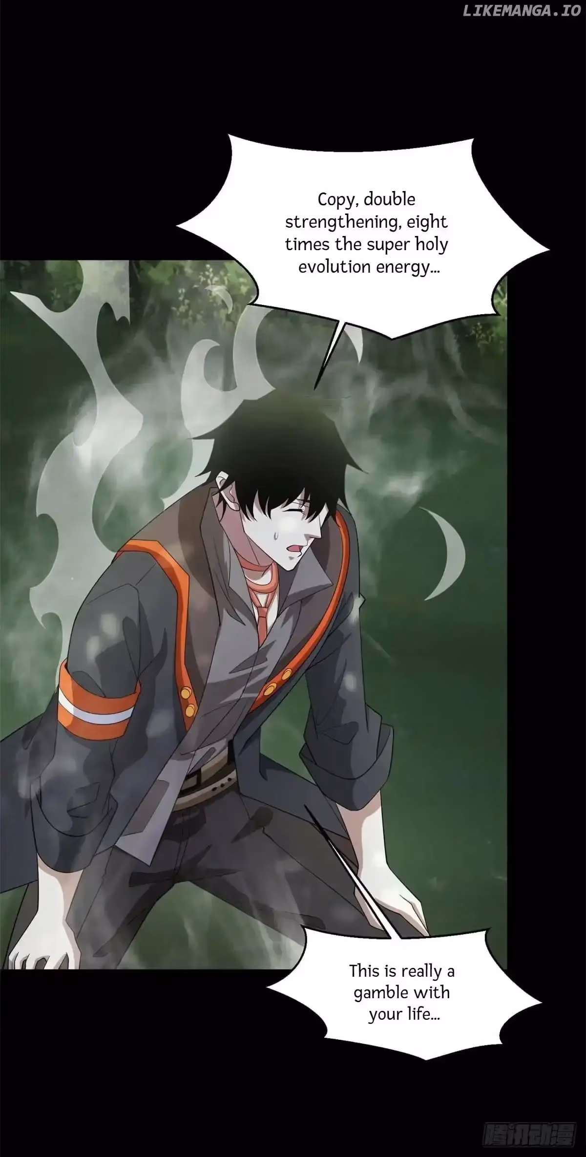 Apocalypse Savior Chapter 655 page 3 - 