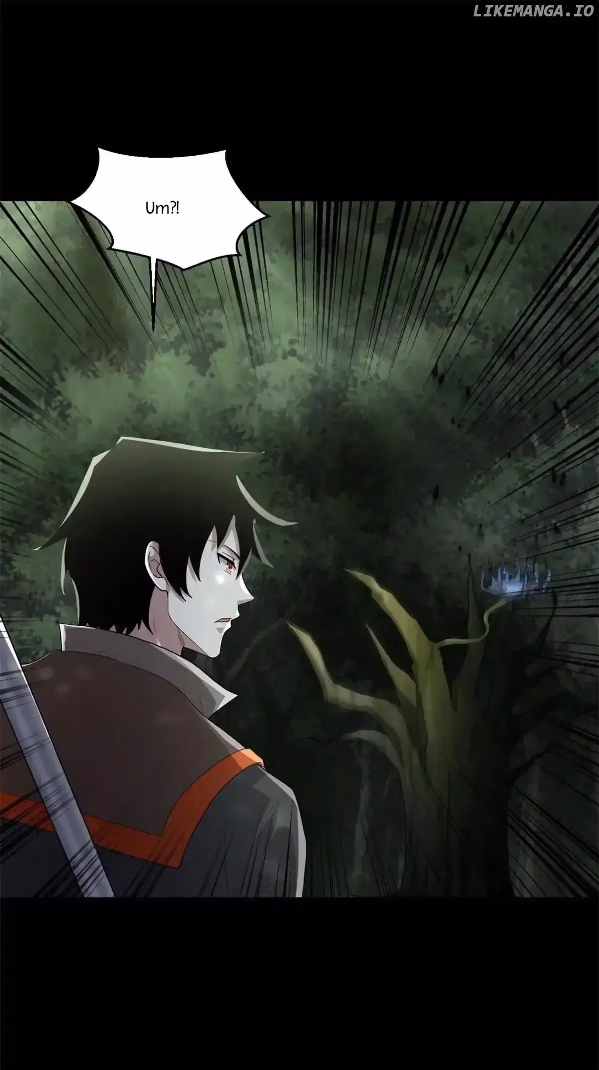 Apocalypse Savior Chapter 655 page 21 - 
