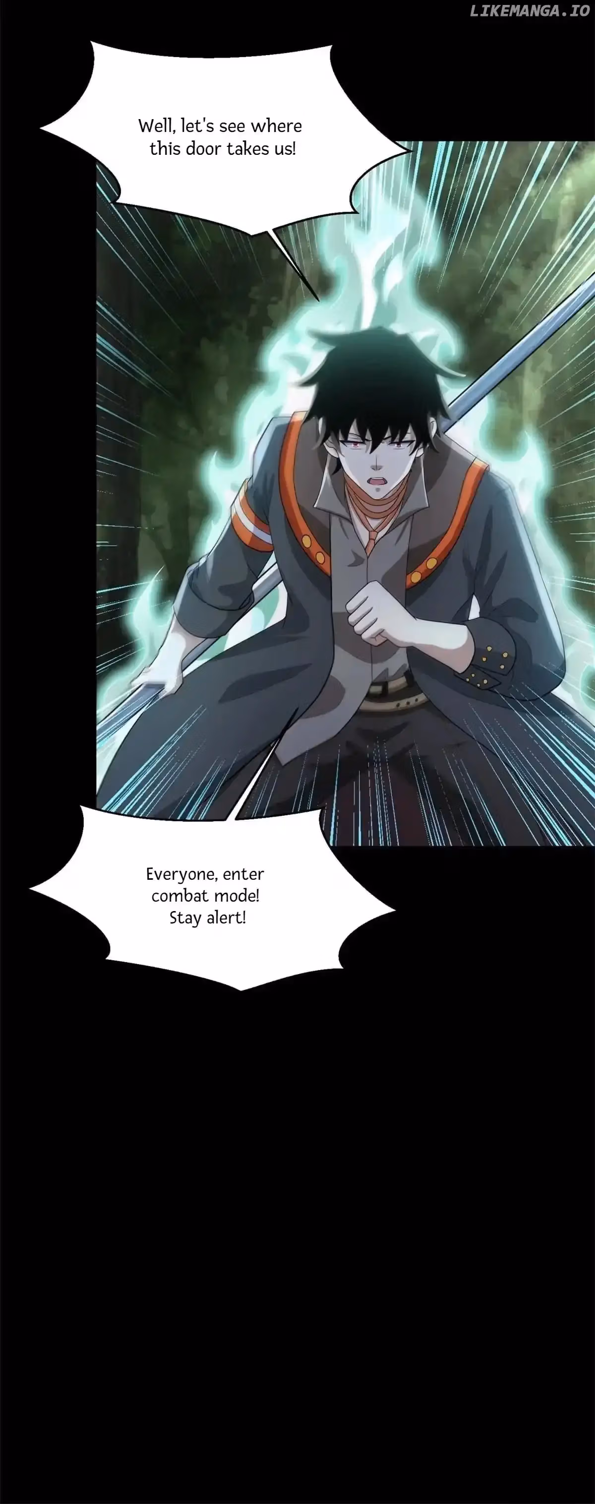 Apocalypse Savior Chapter 655 page 25 - 