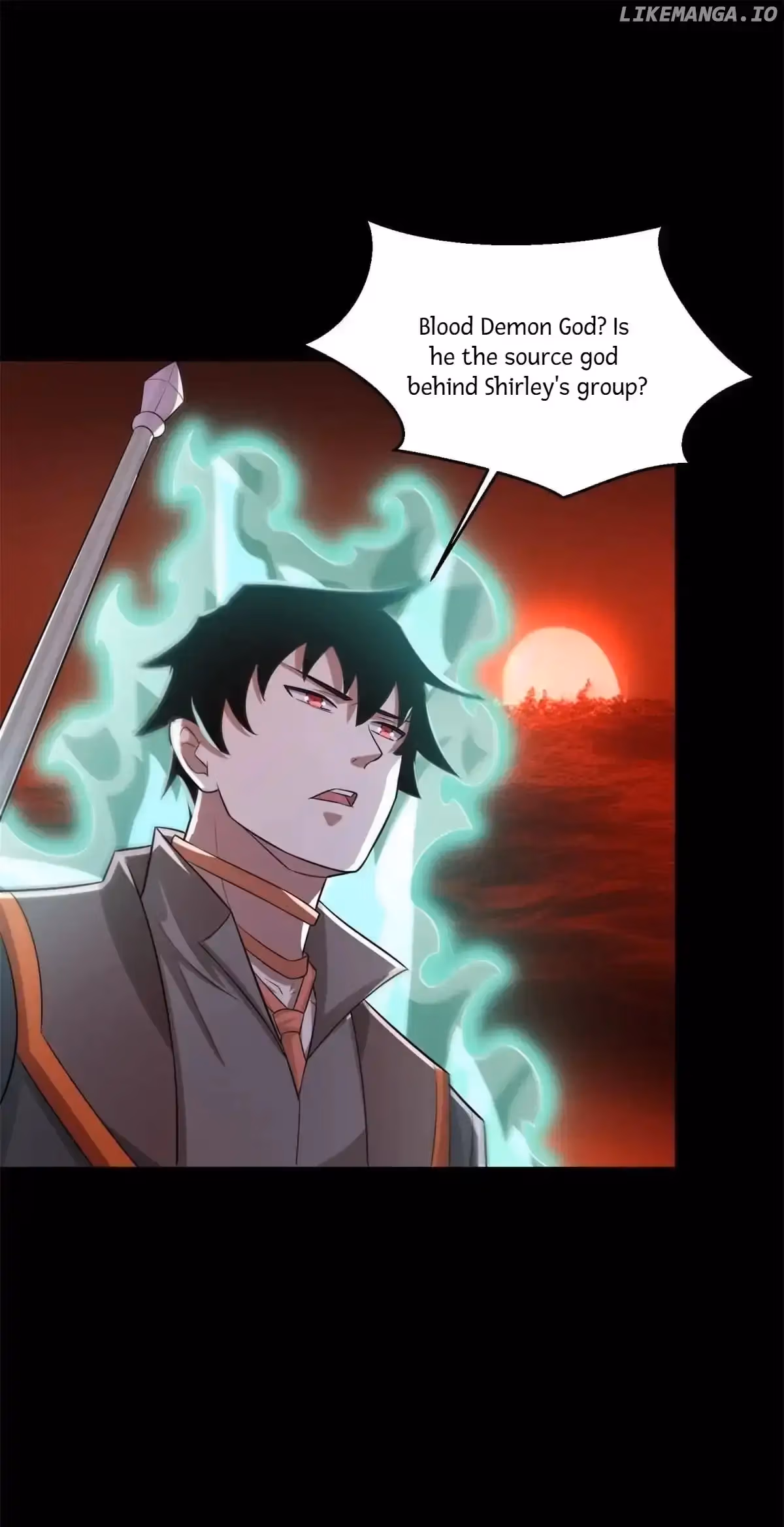 Apocalypse Savior Chapter 655 page 30 - 