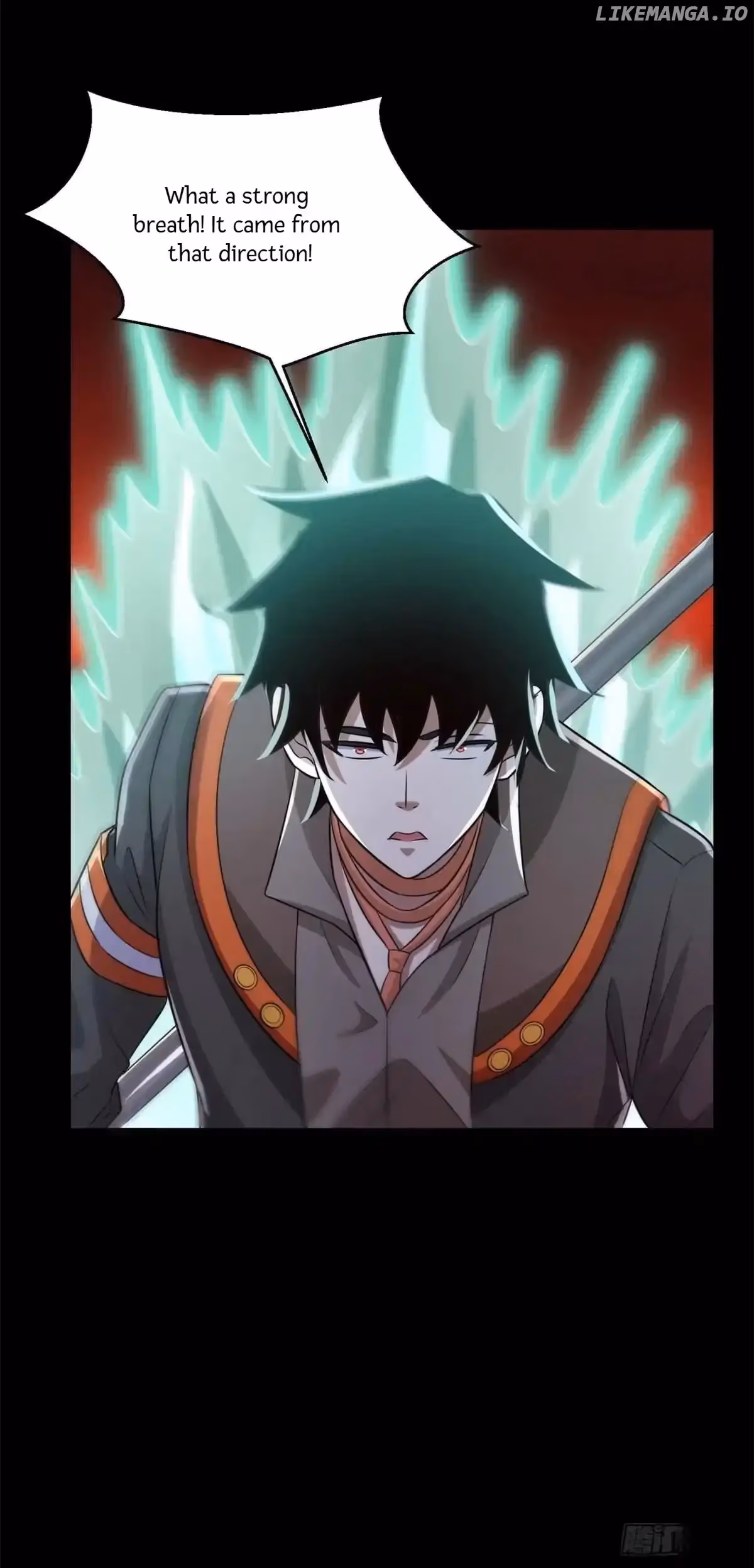 Apocalypse Savior Chapter 655 page 32 - 