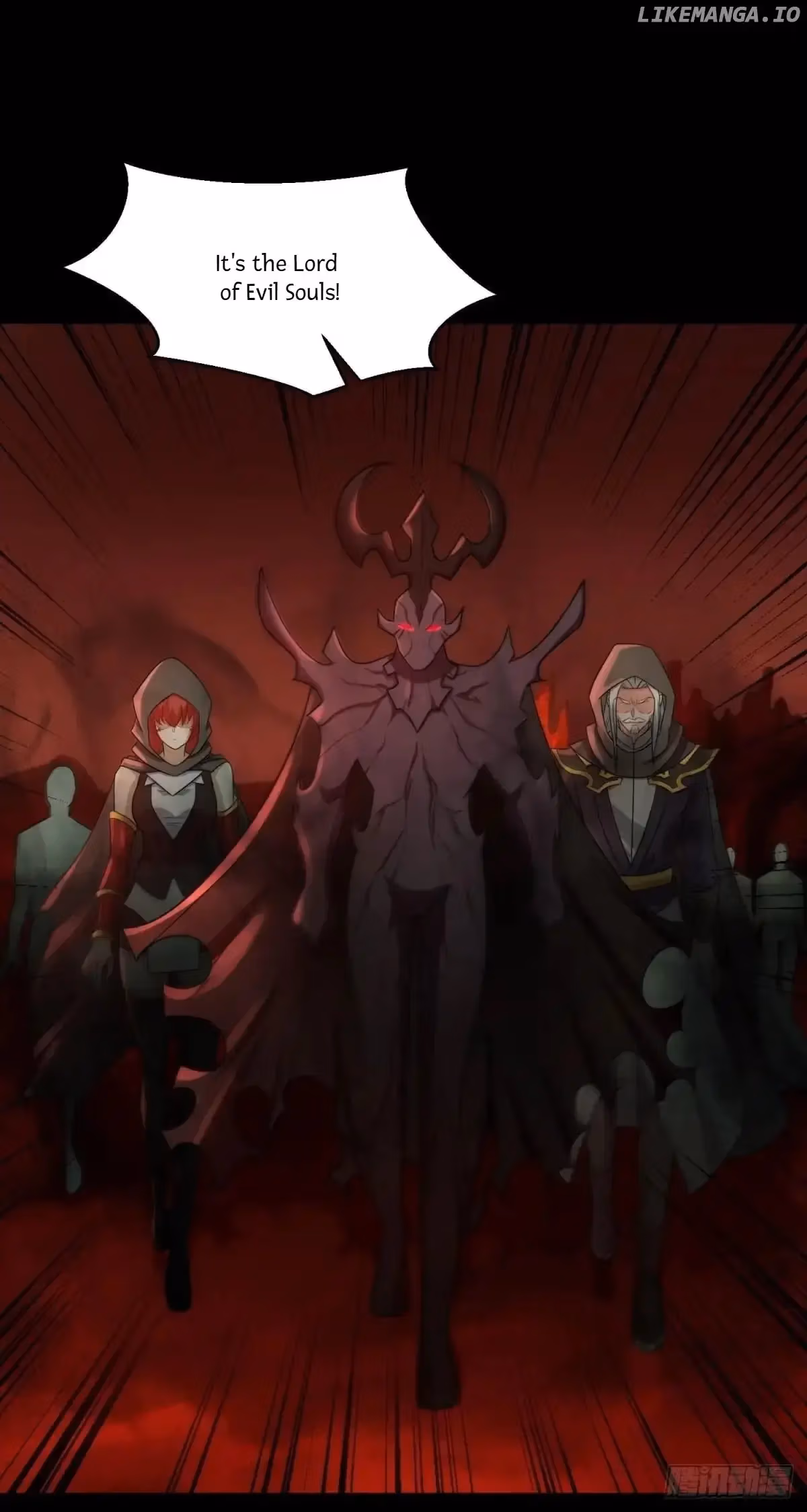 Apocalypse Savior Chapter 656 page 13 - 