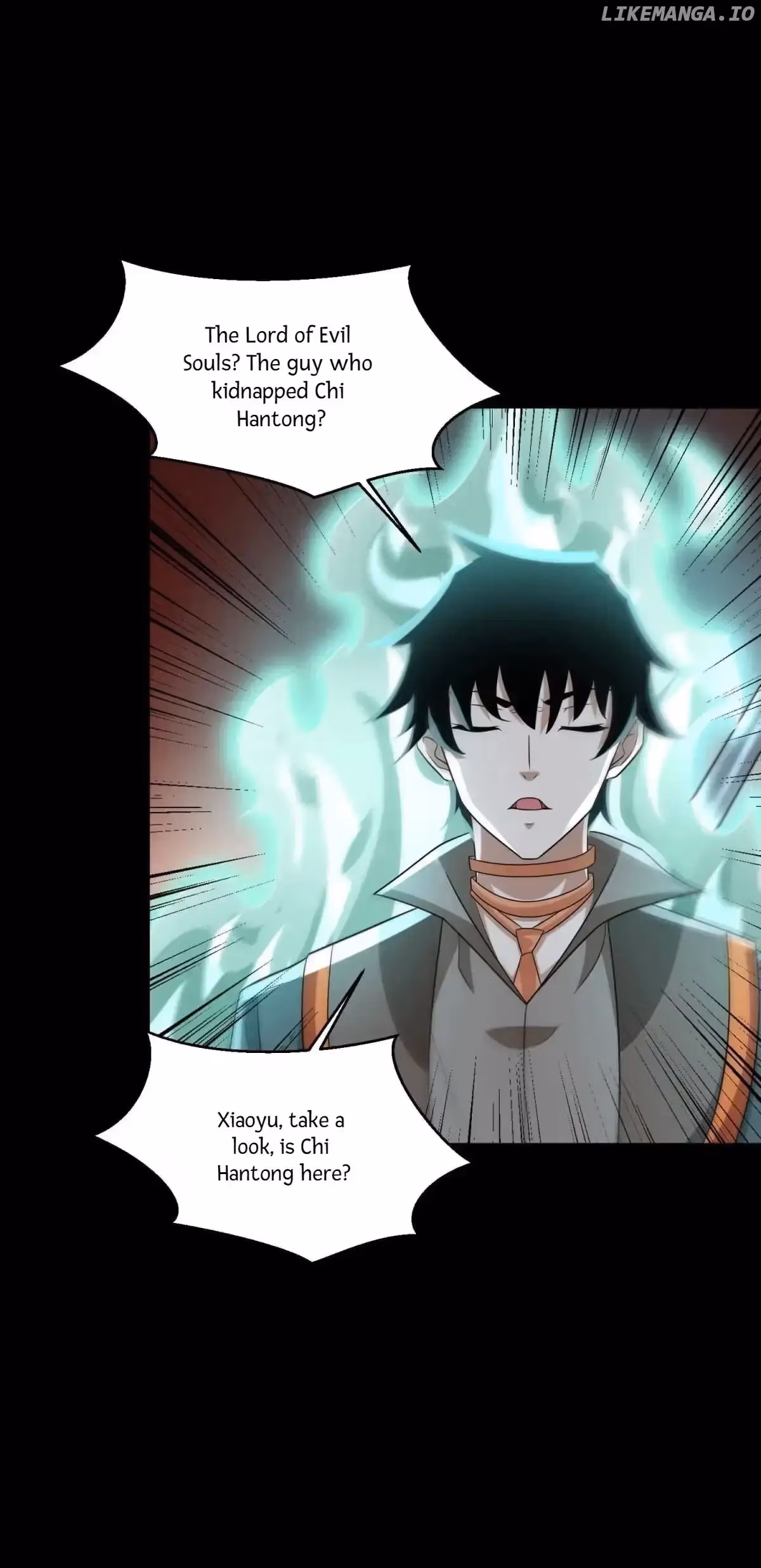 Apocalypse Savior Chapter 656 page 14 - 