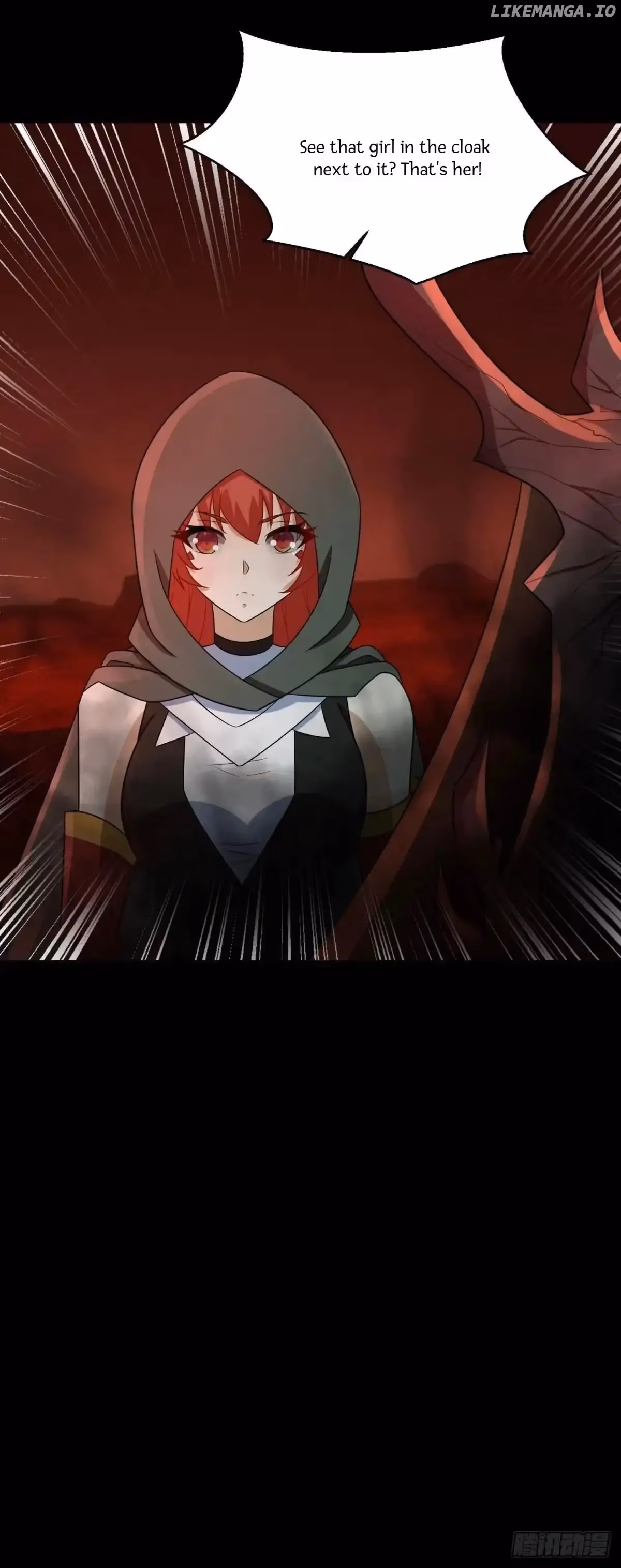 Apocalypse Savior Chapter 656 page 15 - 