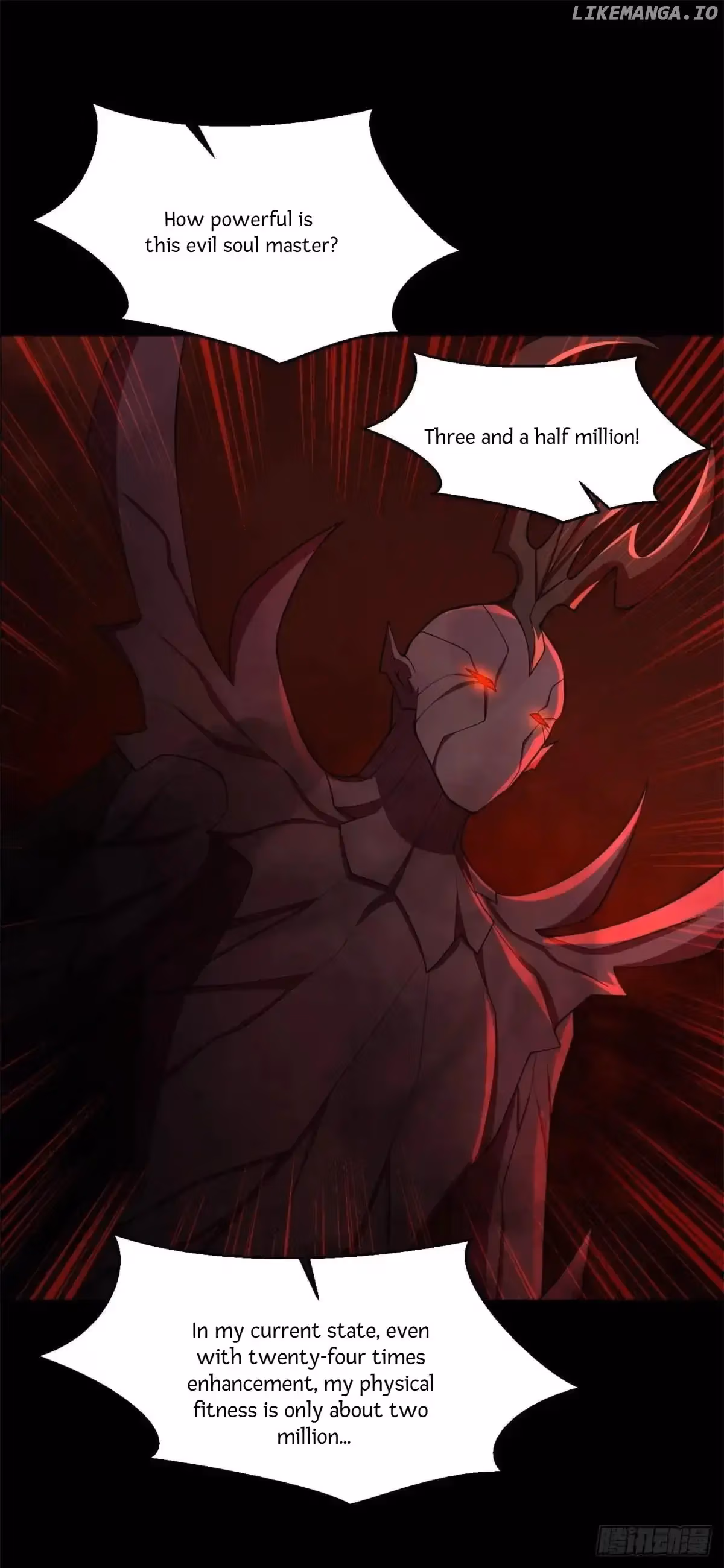 Apocalypse Savior Chapter 656 page 16 - 