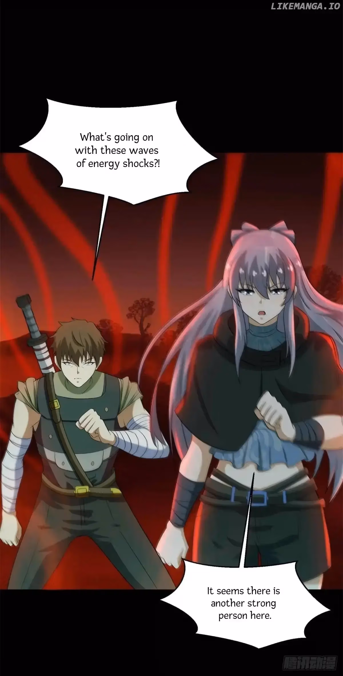 Apocalypse Savior Chapter 656 page 3 - 