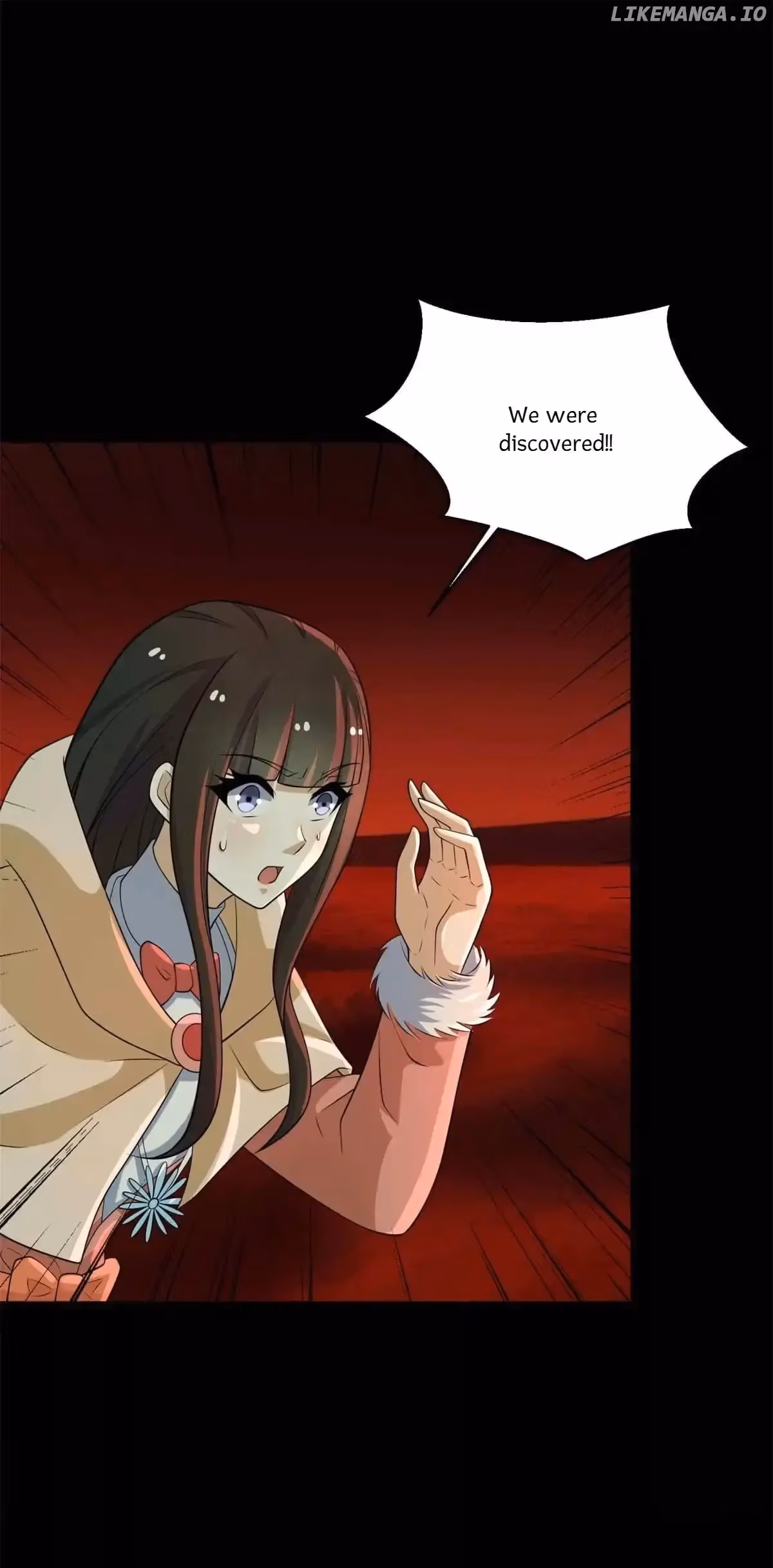 Apocalypse Savior Chapter 656 page 21 - 