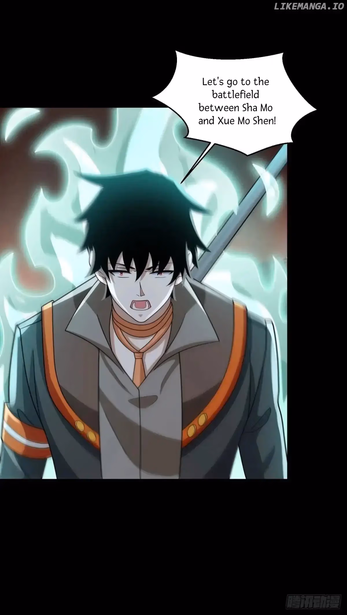 Apocalypse Savior Chapter 656 page 26 - 