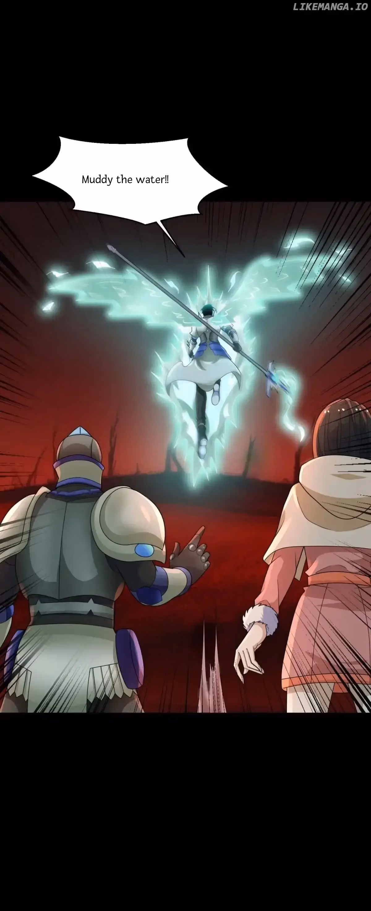 Apocalypse Savior Chapter 656 page 29 - 