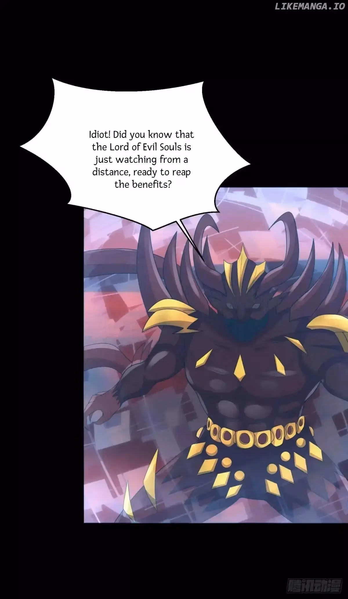 Apocalypse Savior Chapter 656 page 31 - 