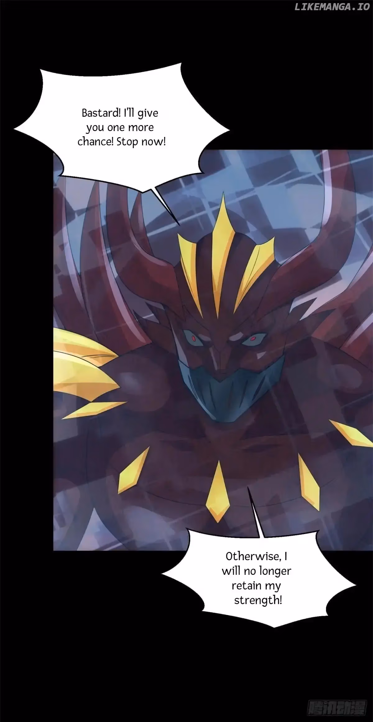 Apocalypse Savior Chapter 656 page 35 - 