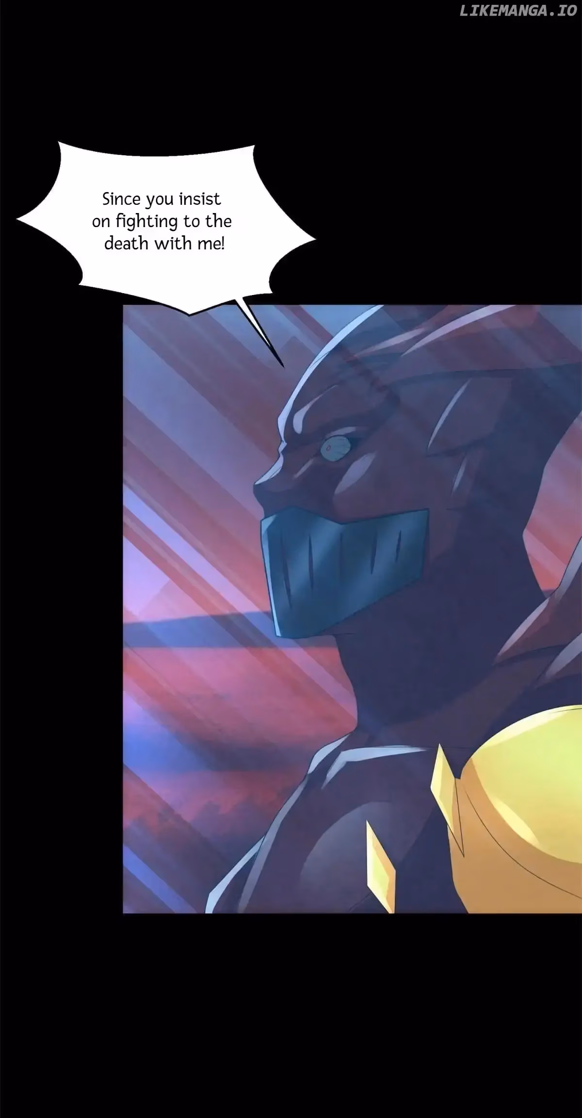 Apocalypse Savior Chapter 656 page 37 - 