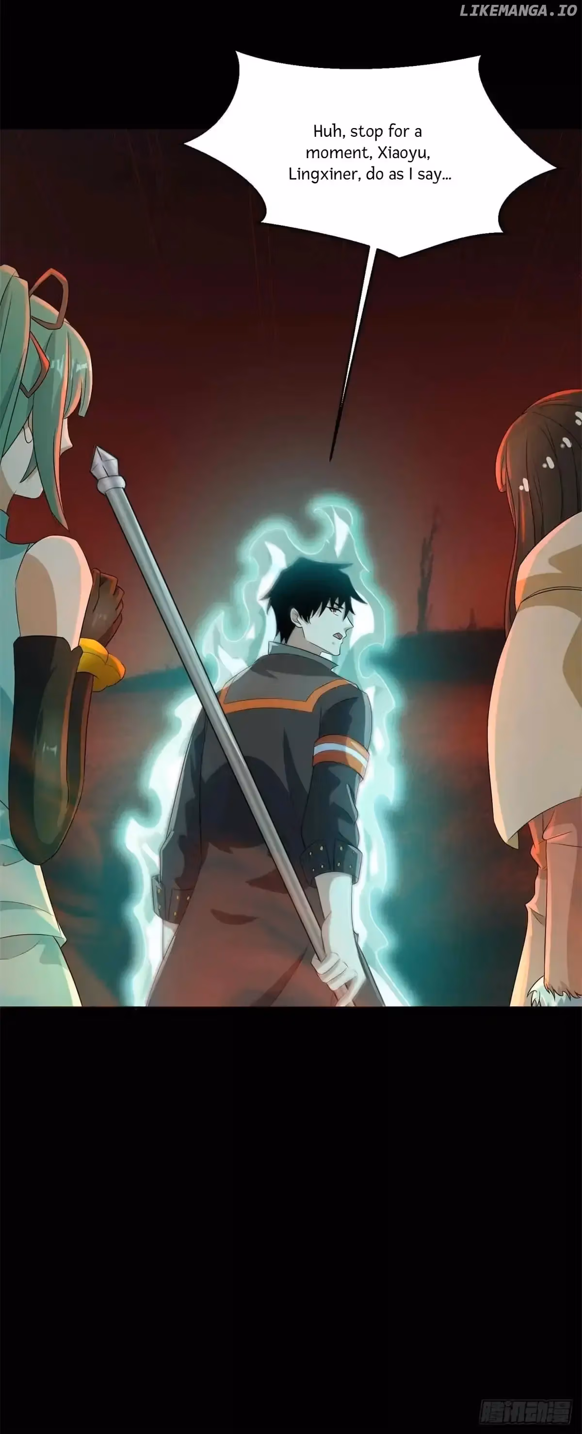 Apocalypse Savior Chapter 656 page 5 - 
