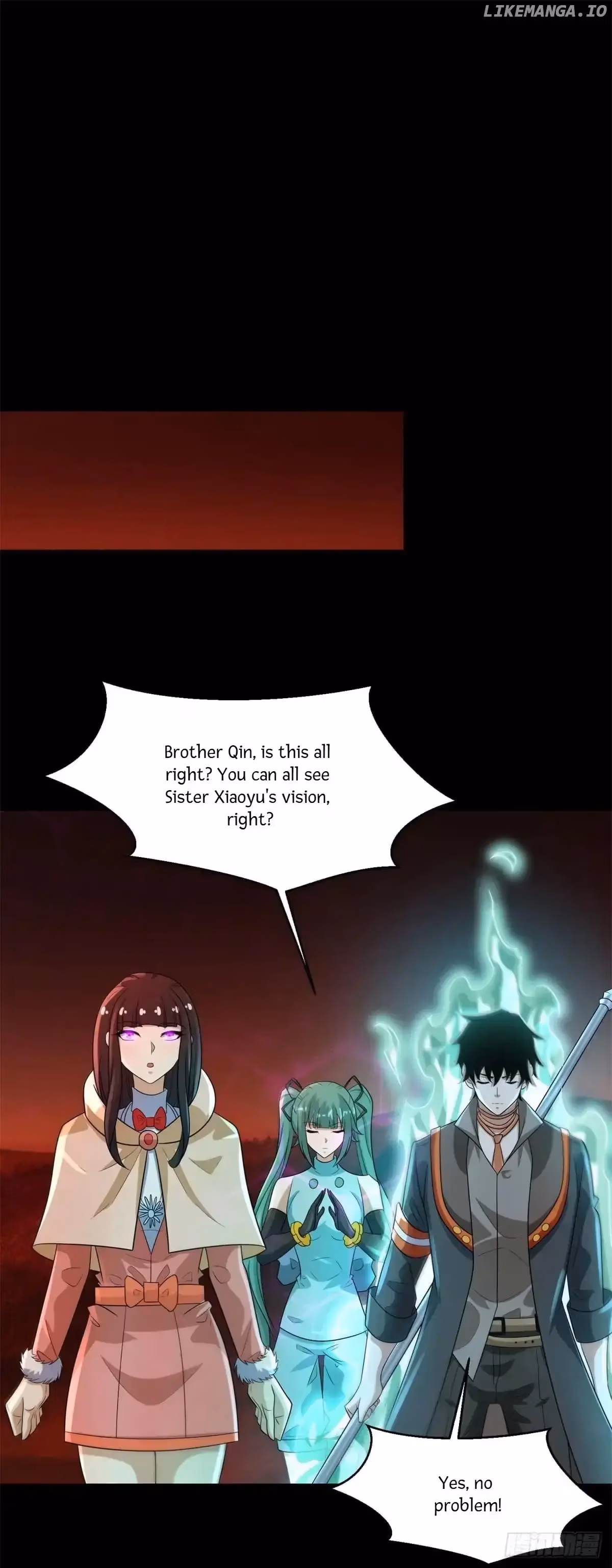 Apocalypse Savior Chapter 656 page 6 - 