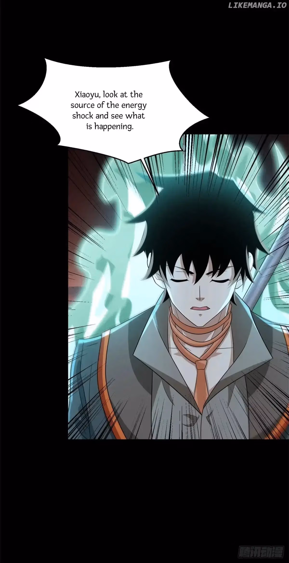 Apocalypse Savior Chapter 656 page 7 - 