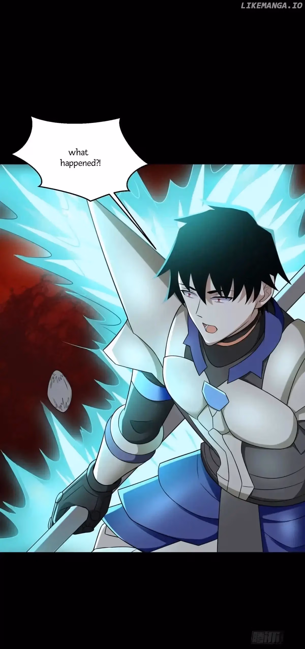 Apocalypse Savior Chapter 657 page 13 - 