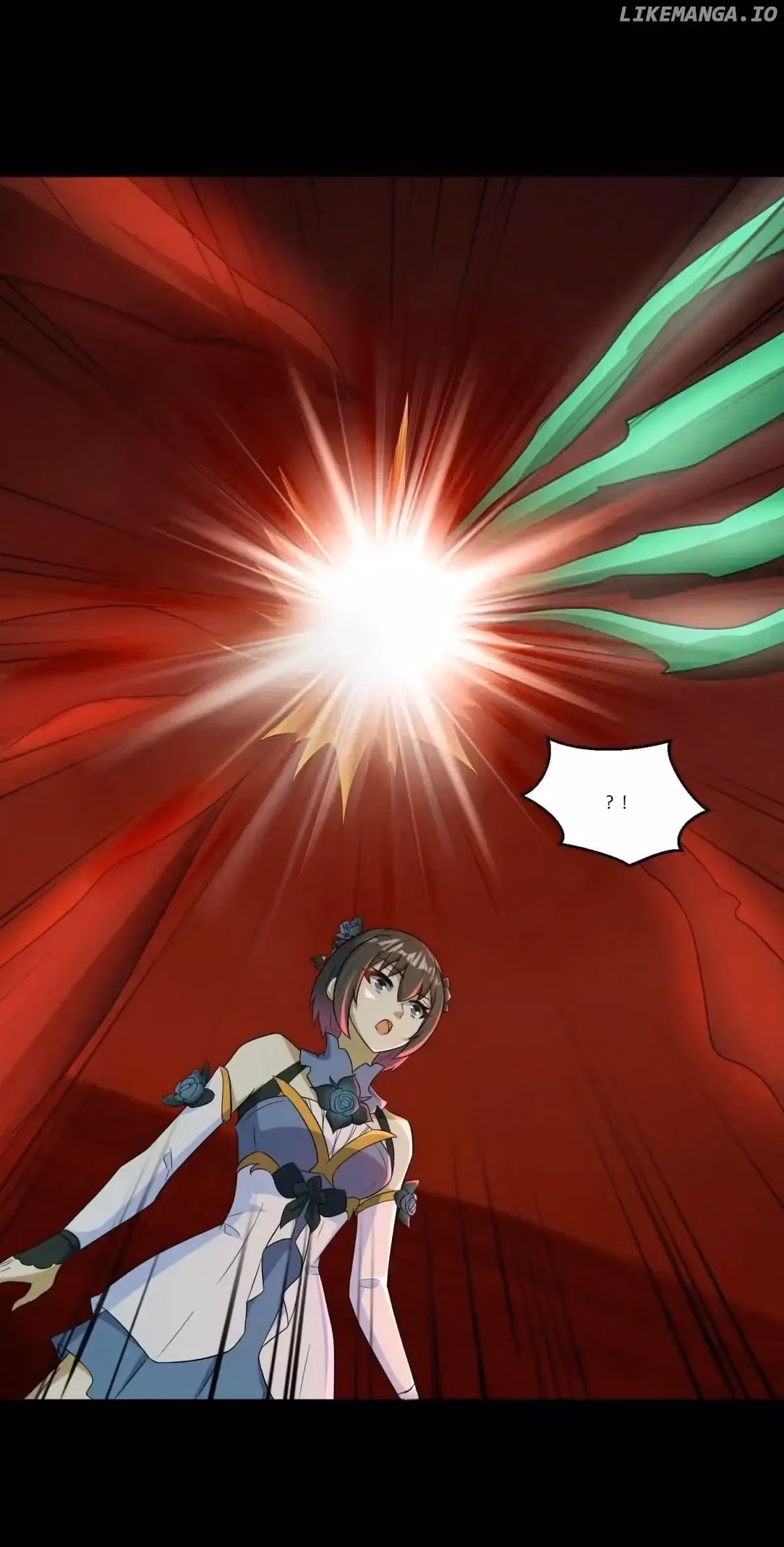 Apocalypse Savior Chapter 657 page 16 - 