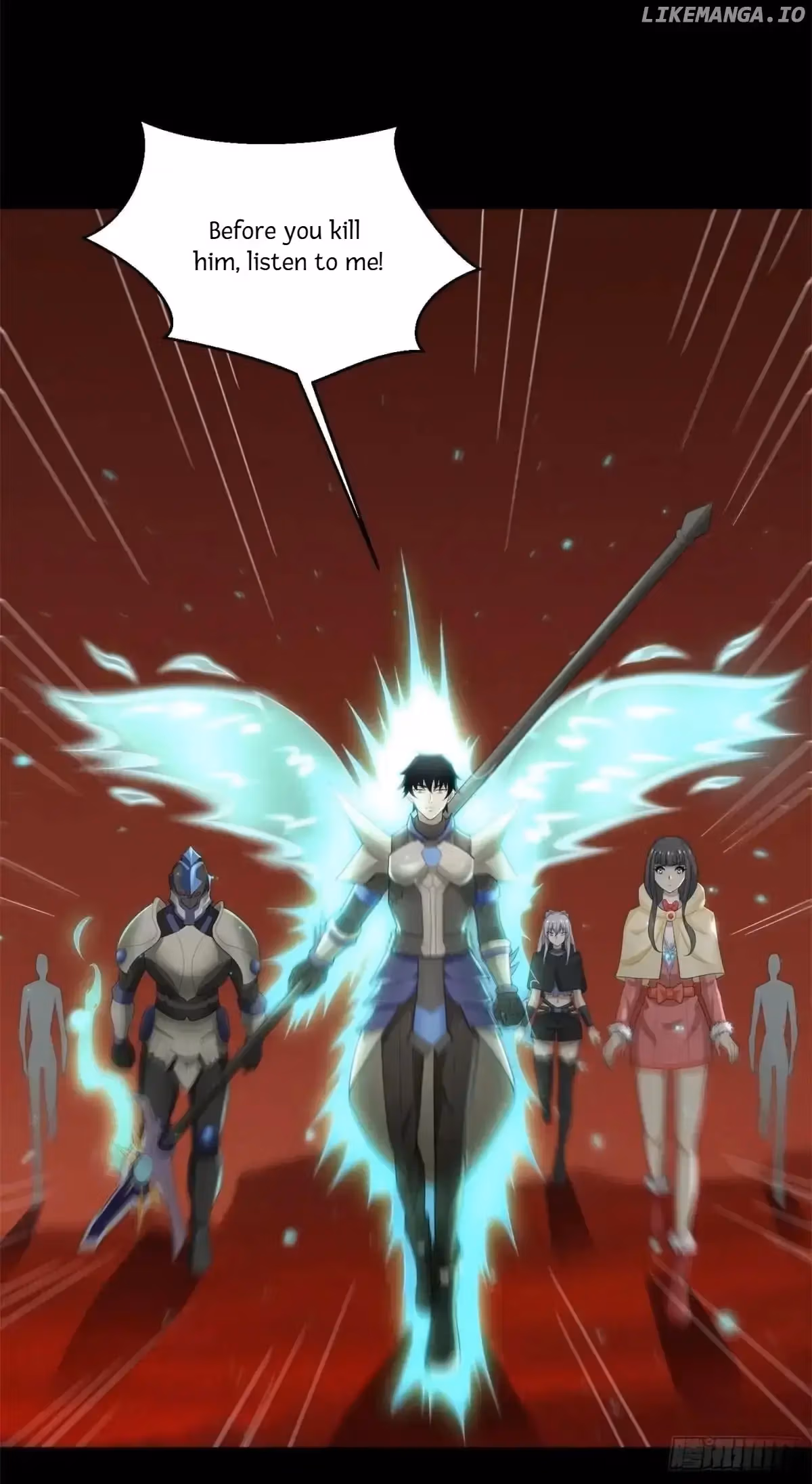 Apocalypse Savior Chapter 657 page 30 - 
