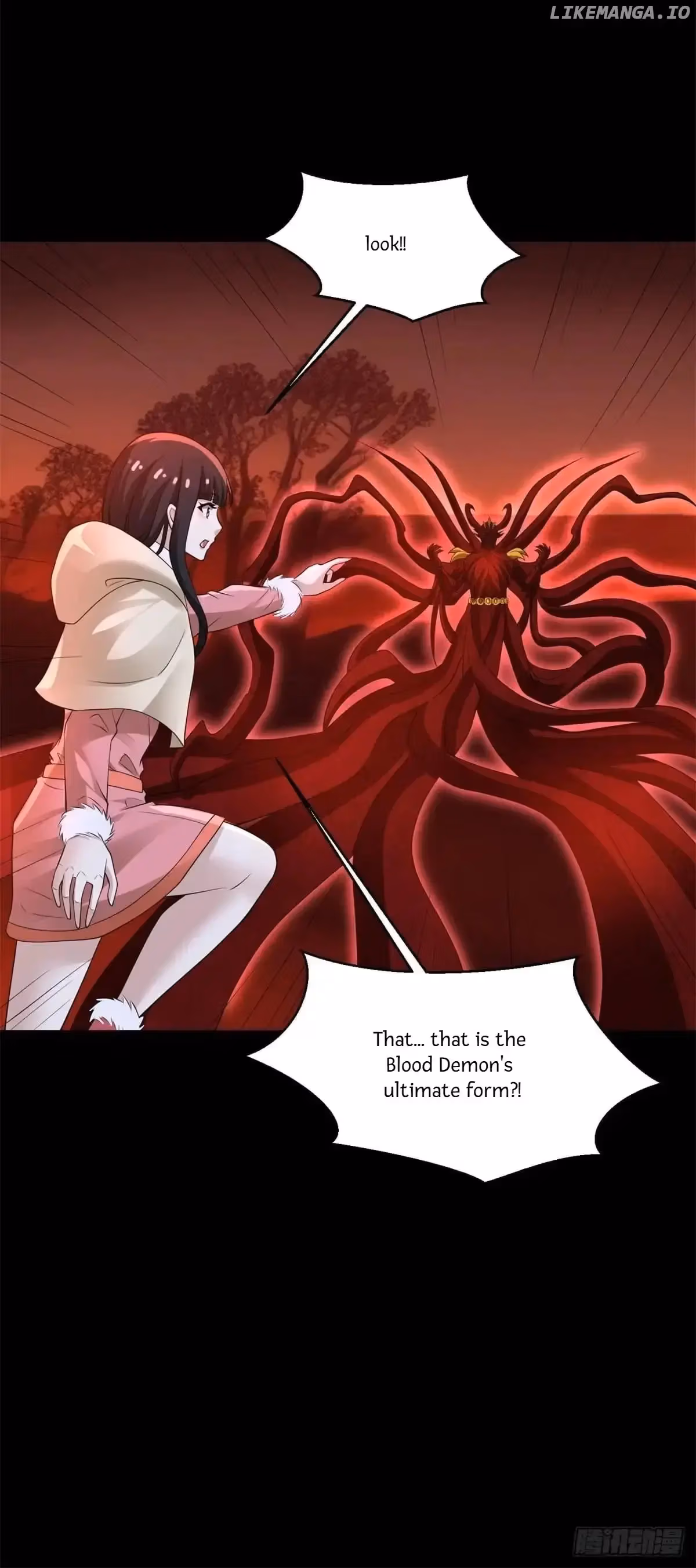 Apocalypse Savior Chapter 657 page 5 - 