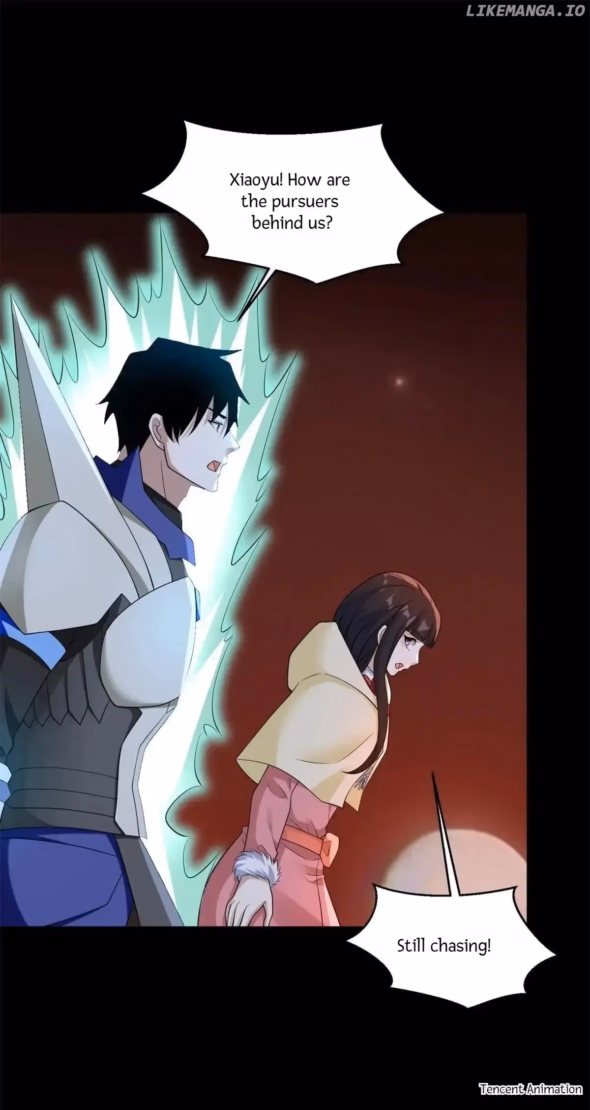 Apocalypse Savior Chapter 657 page 6 - 
