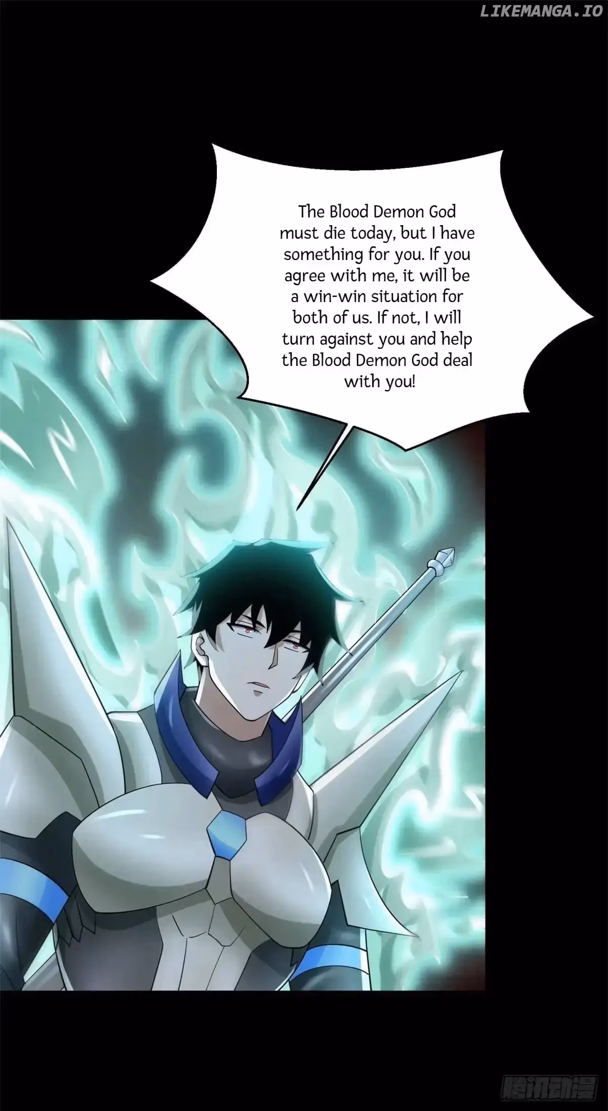 Apocalypse Savior Chapter 658 page 1 - 
