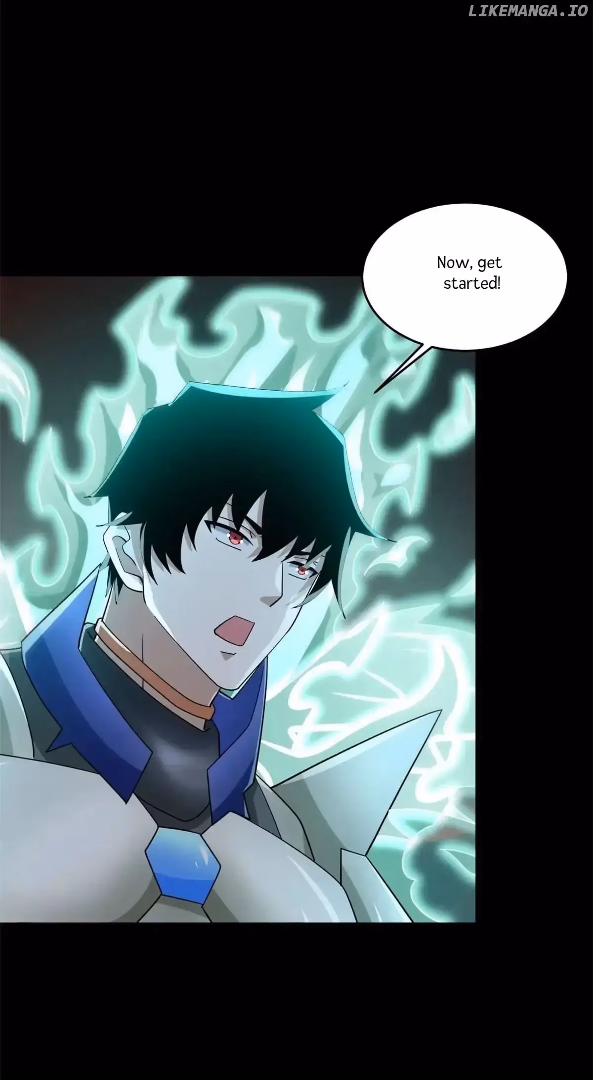 Apocalypse Savior Chapter 658 page 12 - 