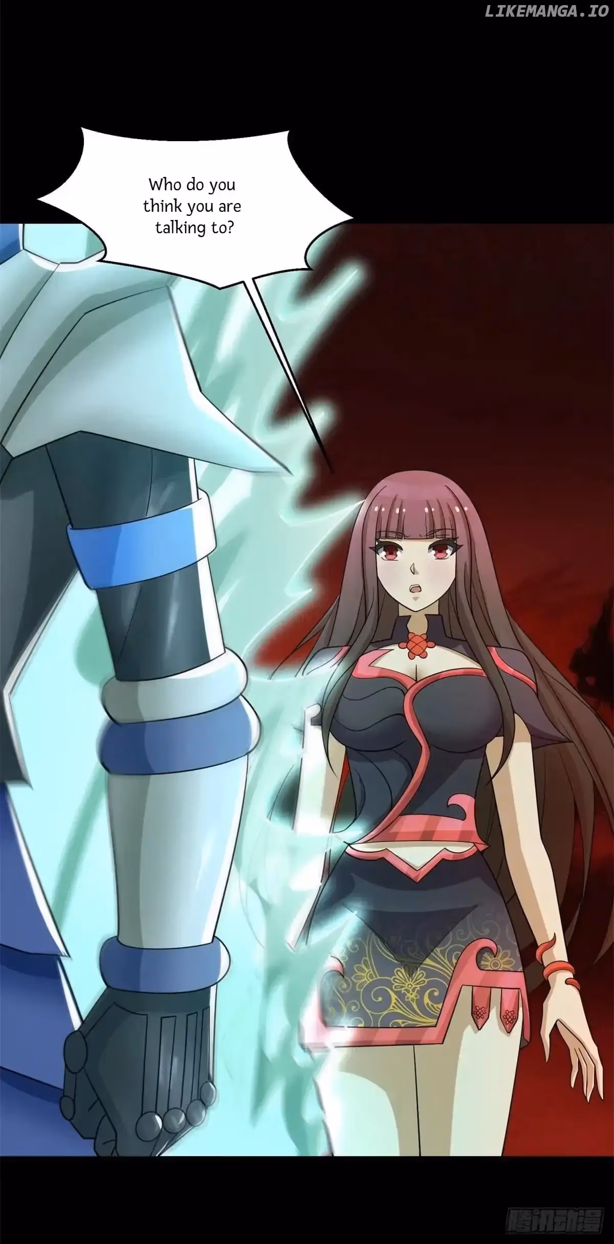 Apocalypse Savior Chapter 658 page 3 - 