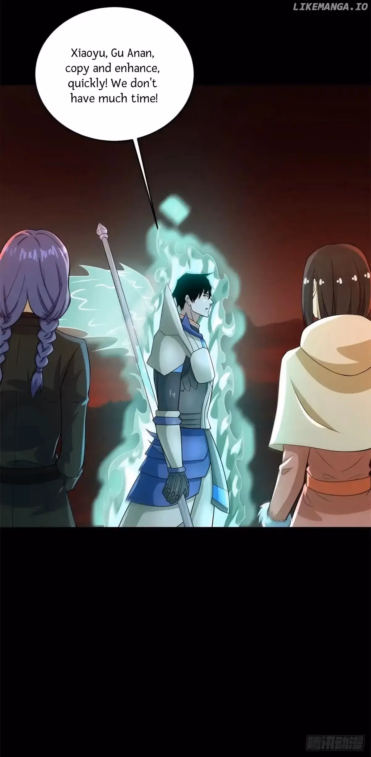 Apocalypse Savior Chapter 658 page 23 - 