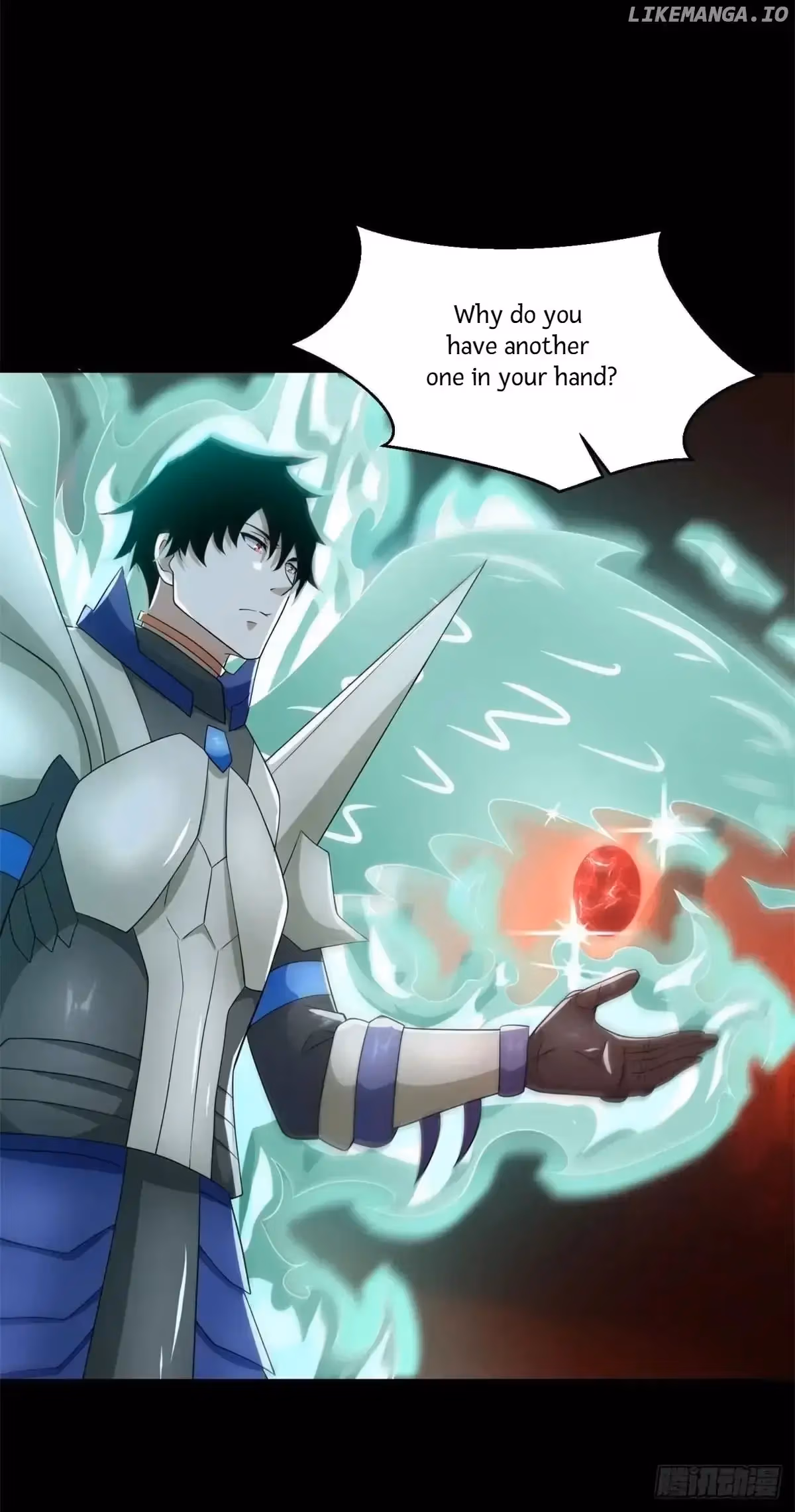 Apocalypse Savior Chapter 658 page 25 - 