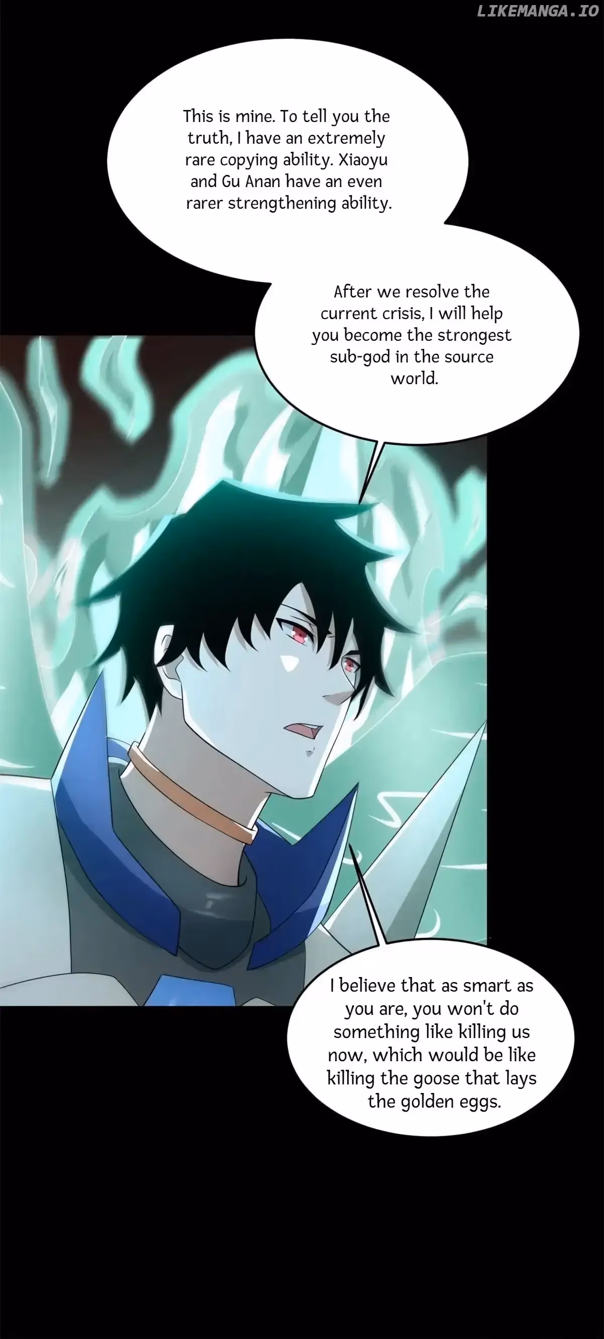 Apocalypse Savior Chapter 658 page 26 - 