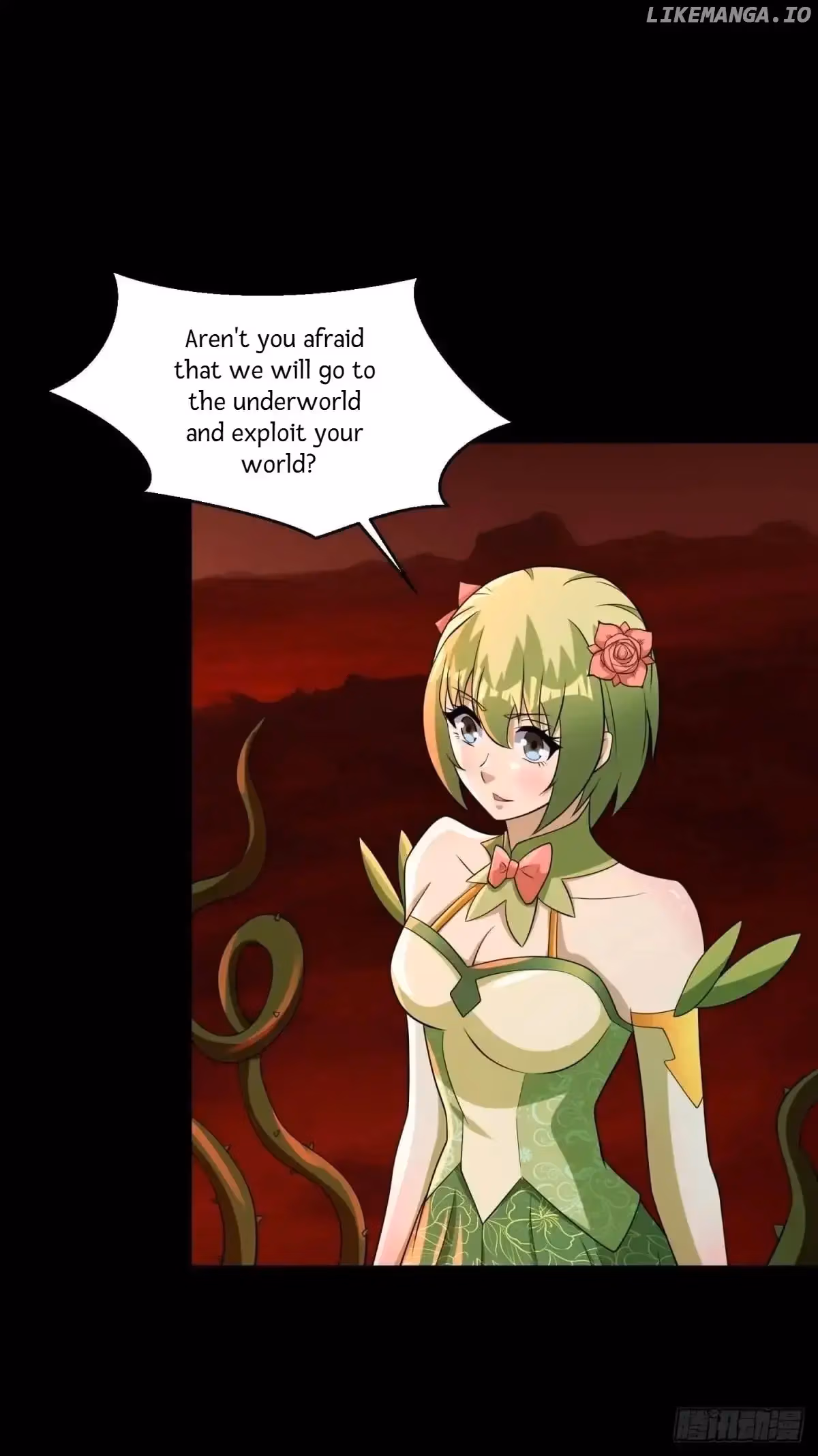 Apocalypse Savior Chapter 658 page 27 - 