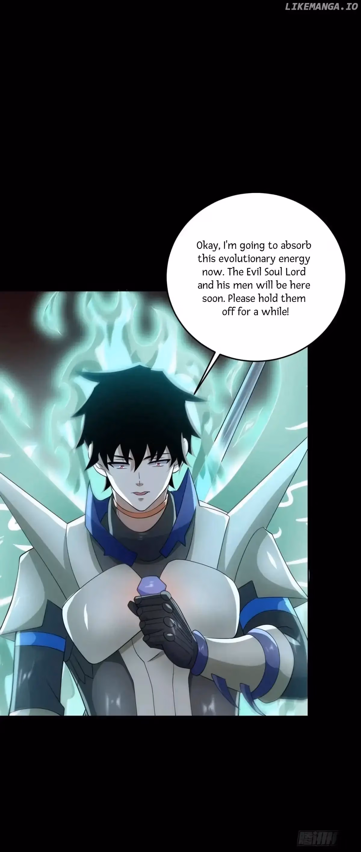 Apocalypse Savior Chapter 658 page 29 - 