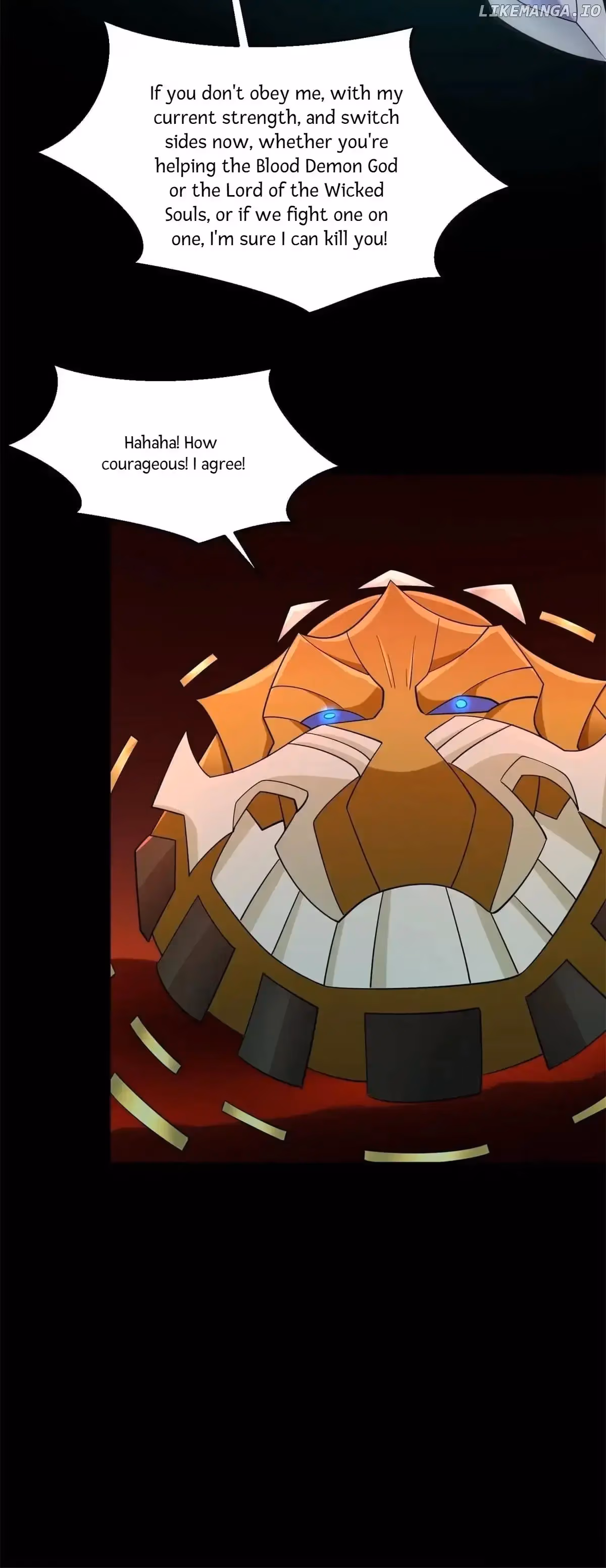 Apocalypse Savior Chapter 658 page 10 - 