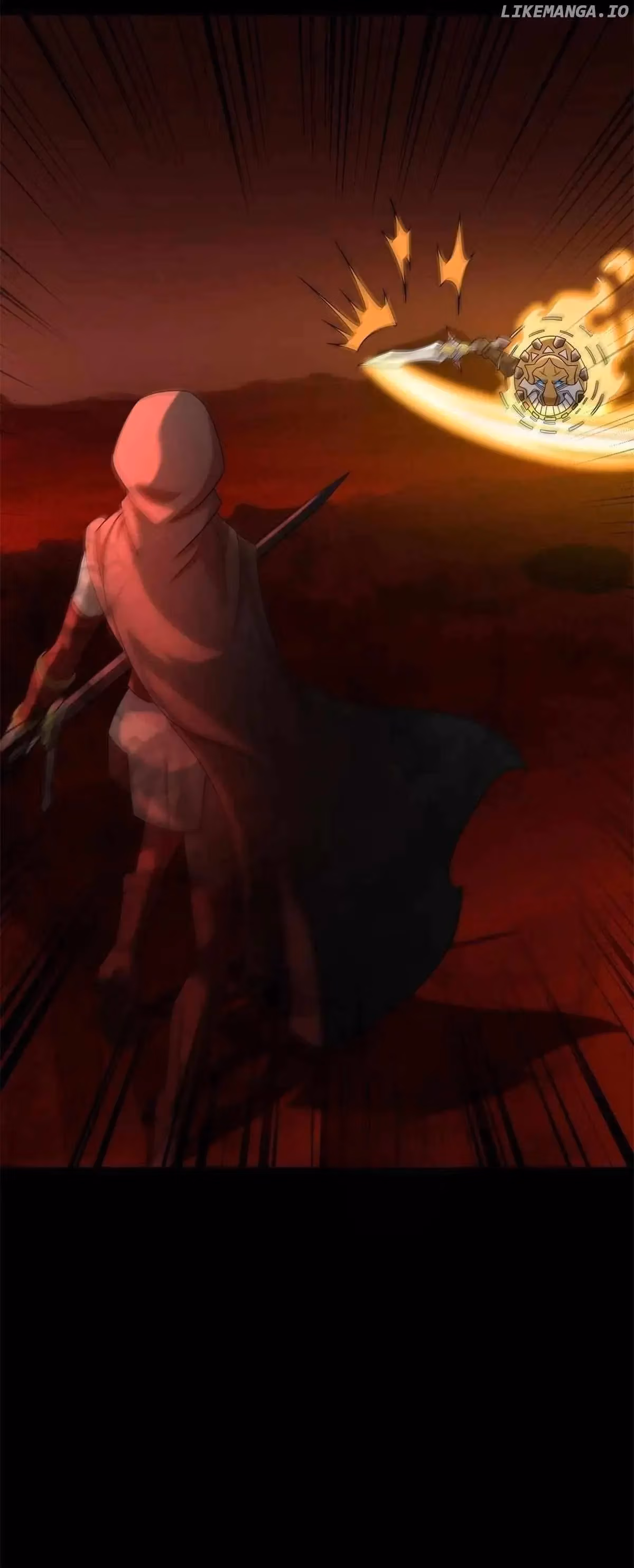 Apocalypse Savior Chapter 659 page 12 - 