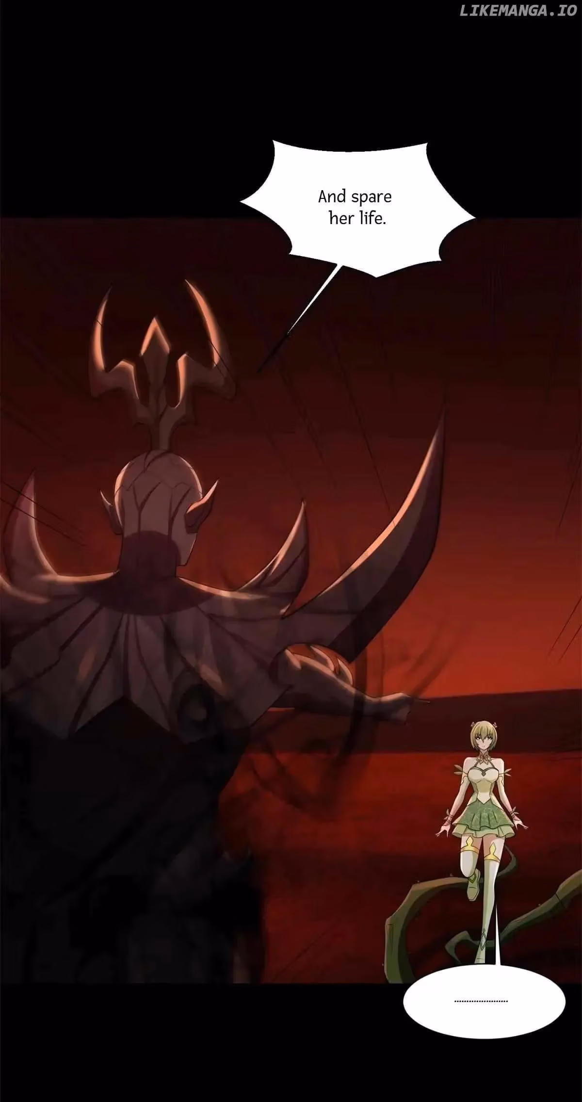 Apocalypse Savior Chapter 659 page 15 - 