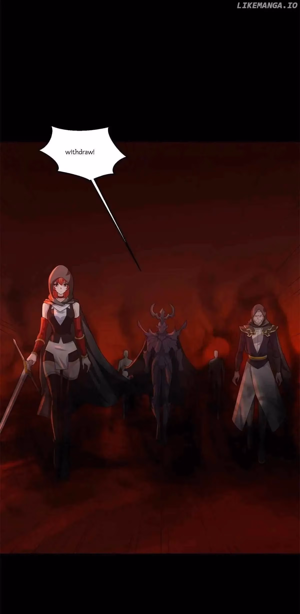 Apocalypse Savior Chapter 659 page 30 - 